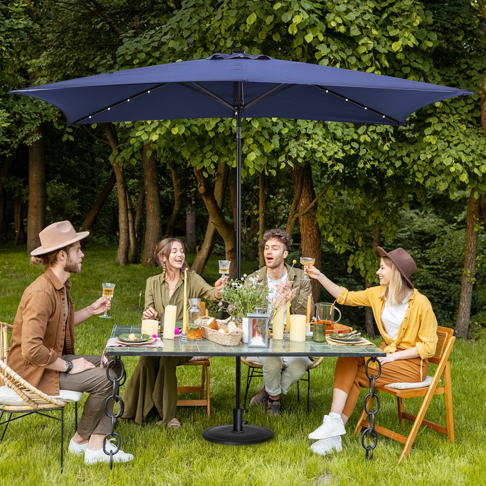 Sun-Ray 801008REC Umbrellas-2 - View #7