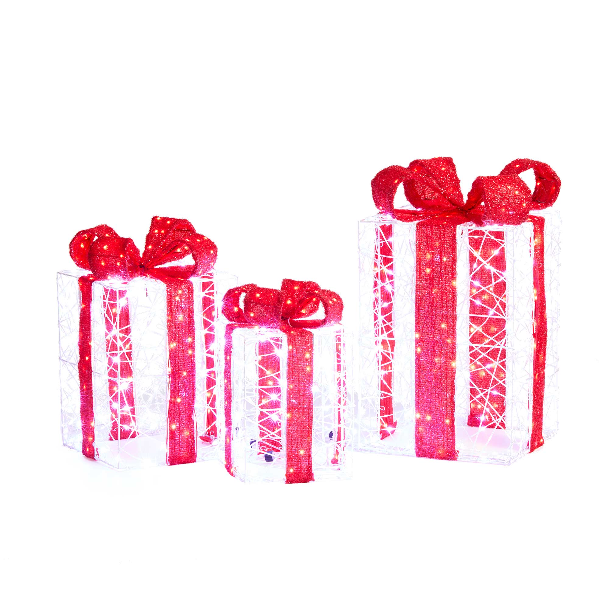 Glitzhome 2039800002 Outdoor-Christmas-Decor - View #2