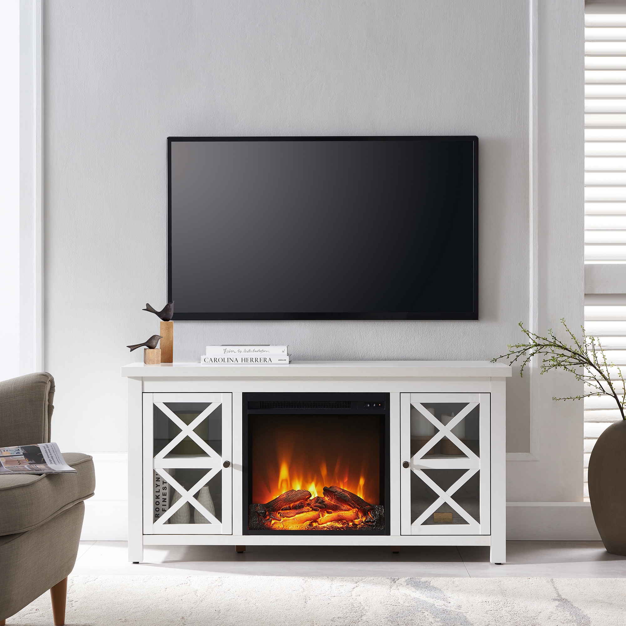 Hailey Home TV0687 Tv-Stands - View #6