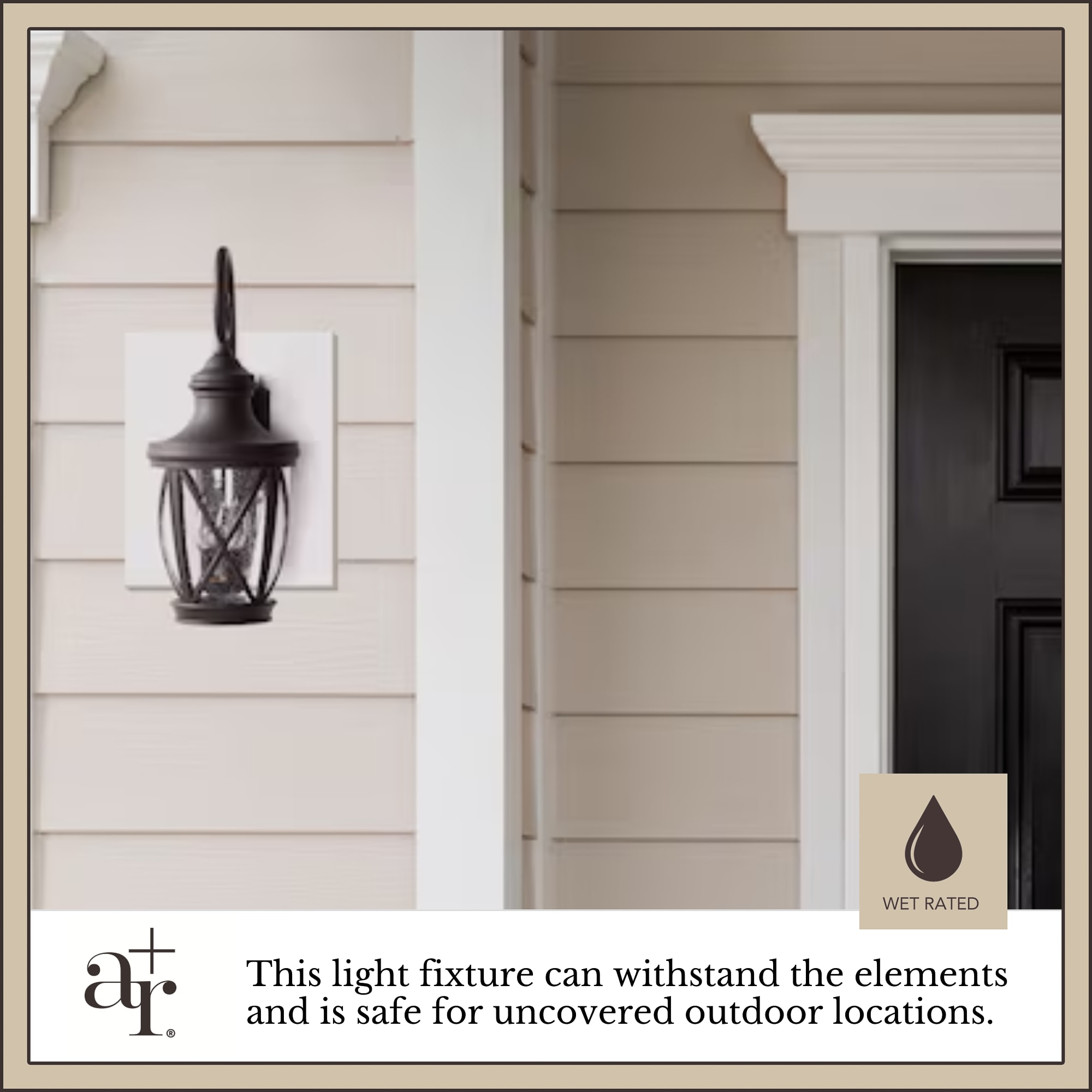 allen + roth 41992 Outdoor-Wall-Lighting - View #9