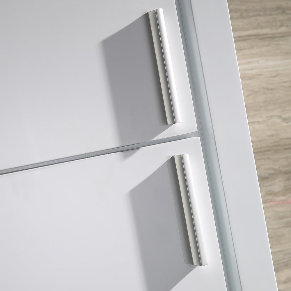 Fresca FST8140WH Bathroom-Wall-Cabinets - View #4