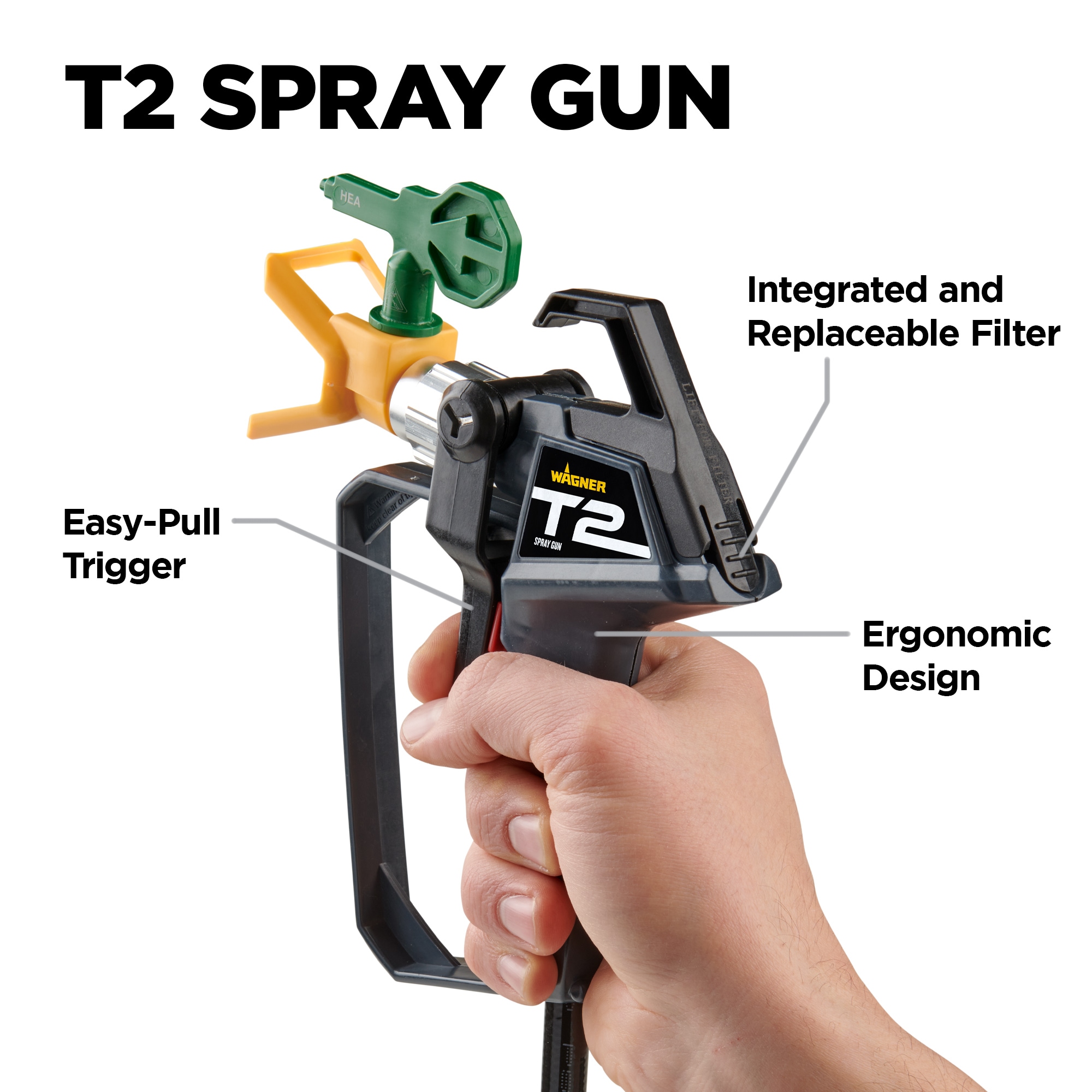 Wagner 2435698 Airless-Paint-Sprayers - View #6
