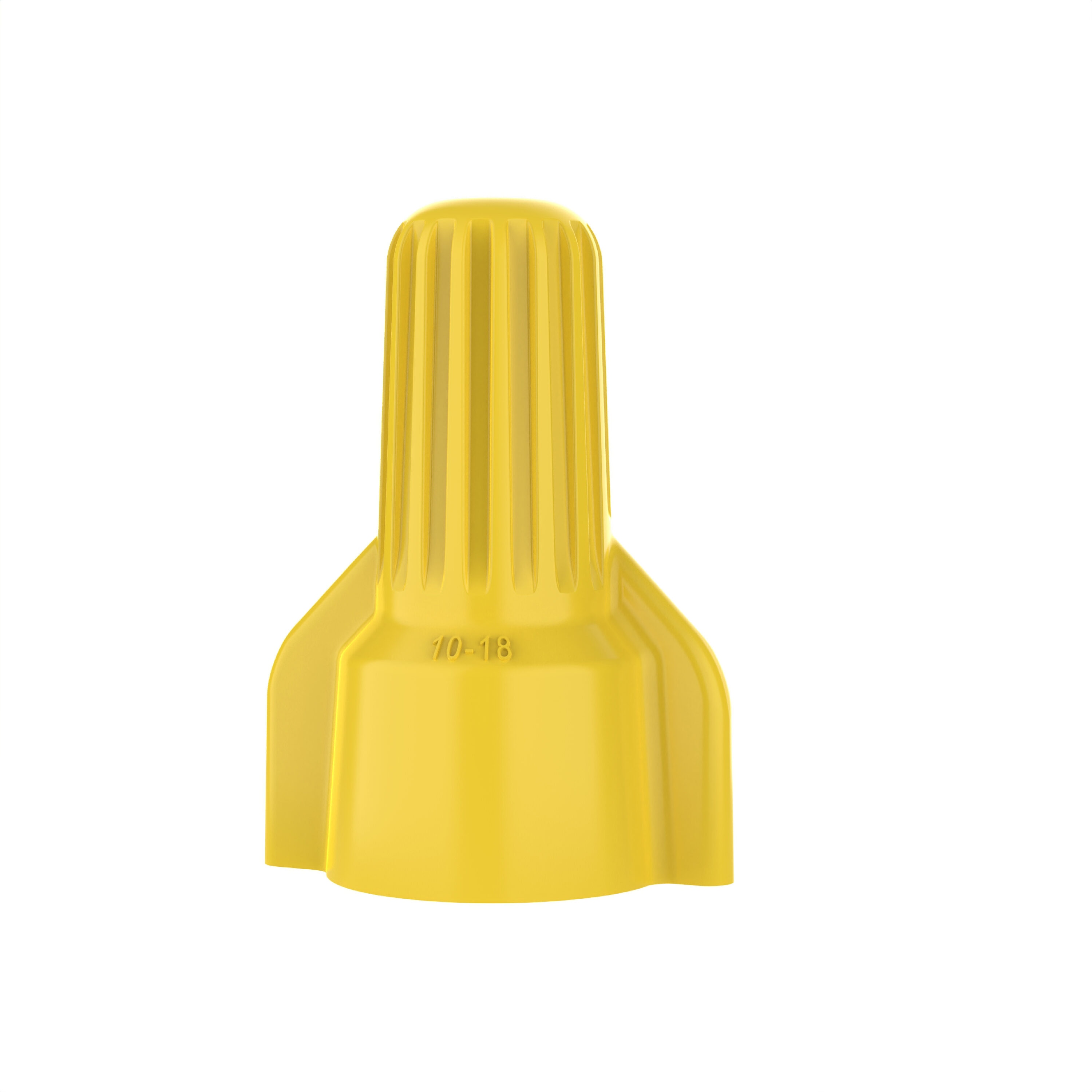IDEAL 773340 Wire connectors Yellow ( 10 -Pack )