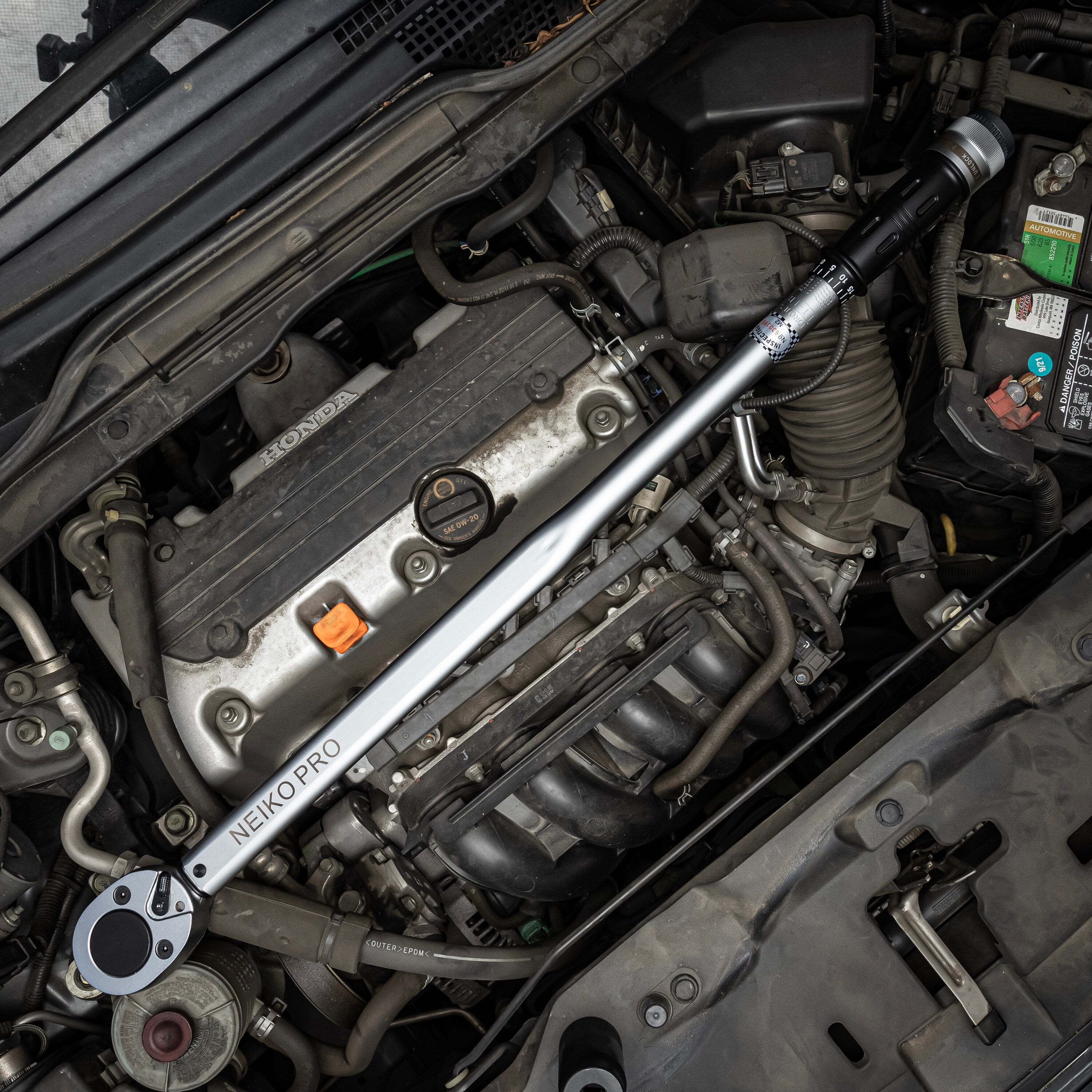 NEIKO 03711B Torque-Wrenches - View #7