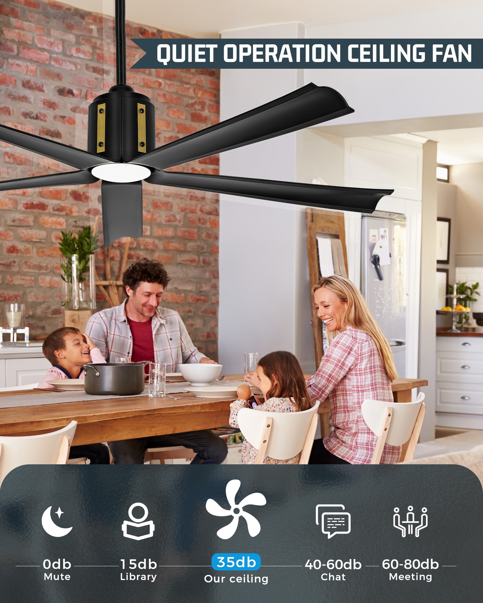 LTMATE LSLT-CF02-BK Ceiling-Fans - View #7