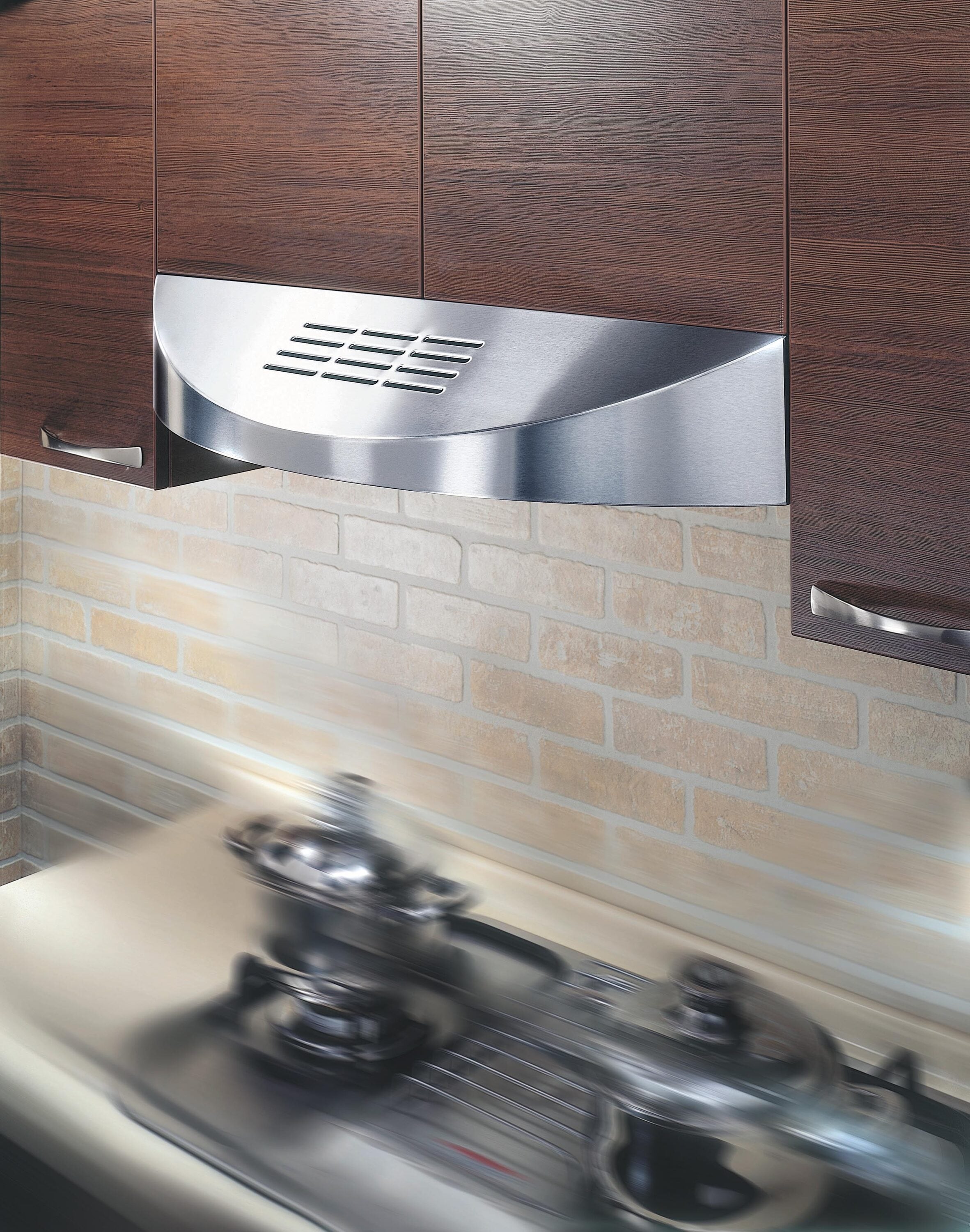 Kobe Range Hoods Brillia 30 In 400 Cfm Ductless Stainless Steel Under