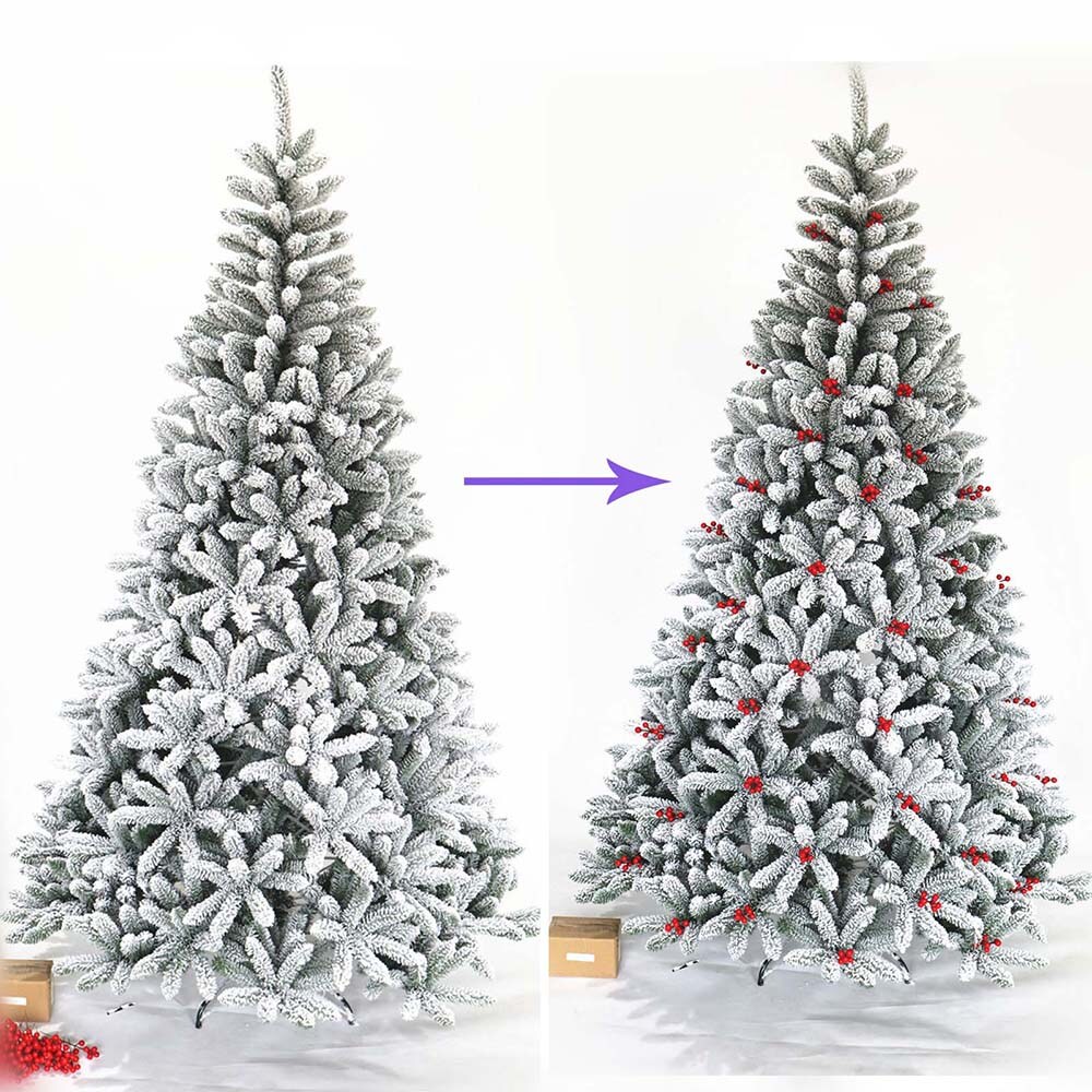 Topcraft TP283313AAW Artificial-Christmas-Trees - View #5