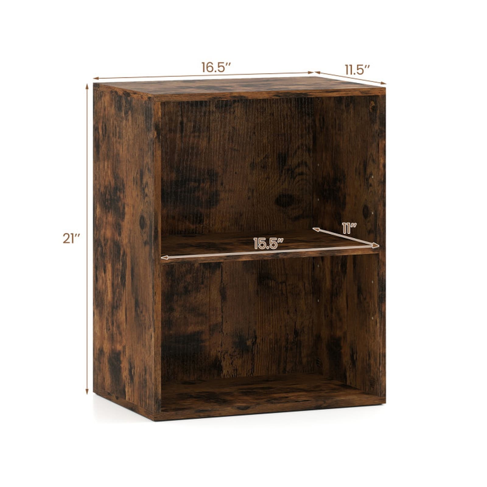 SUGIFT LW018SUGHY1270 Laminate-Storage-Cubes - View #3