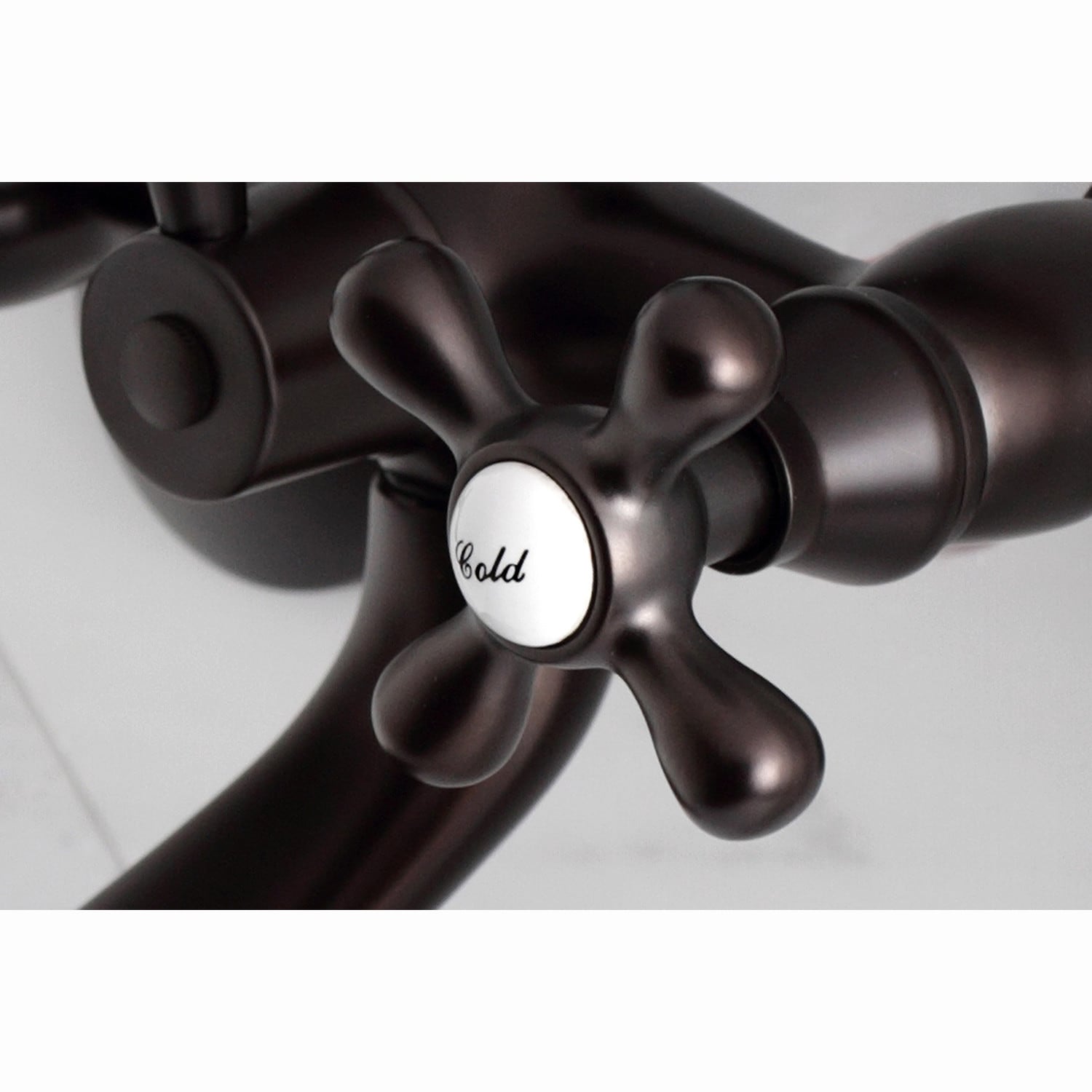 Kingston Brass WLKS269ORB Roman-Tub-Faucets - View #5
