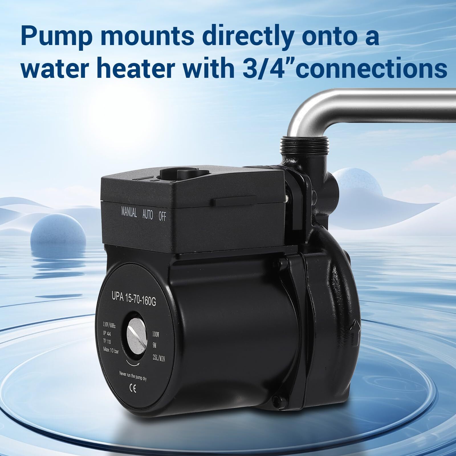 DEXSO NOVA-53N5R7Y7F2K pumps - View #3