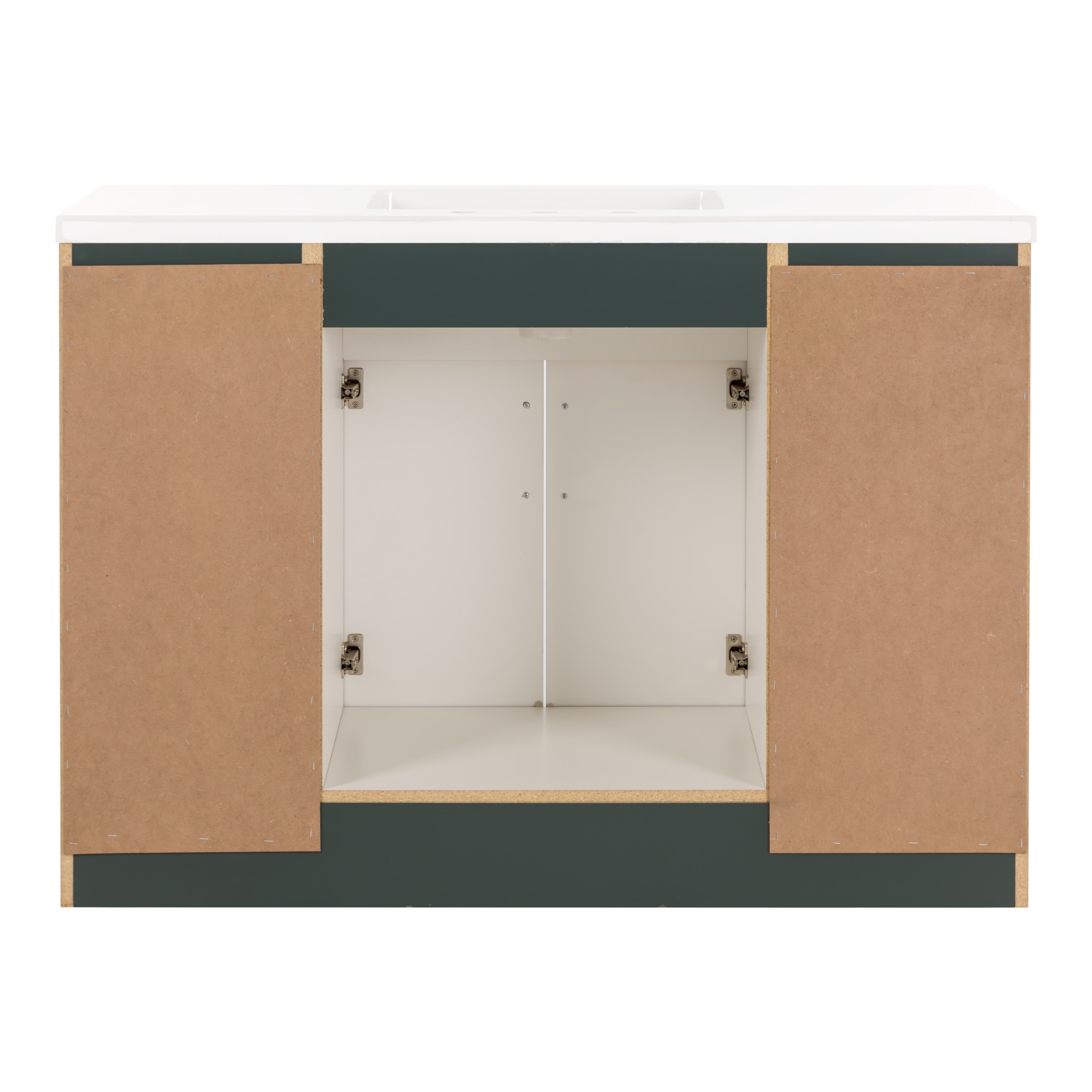 Style Selections CU48P2-VG Bath-Vanity-Combo - View #10