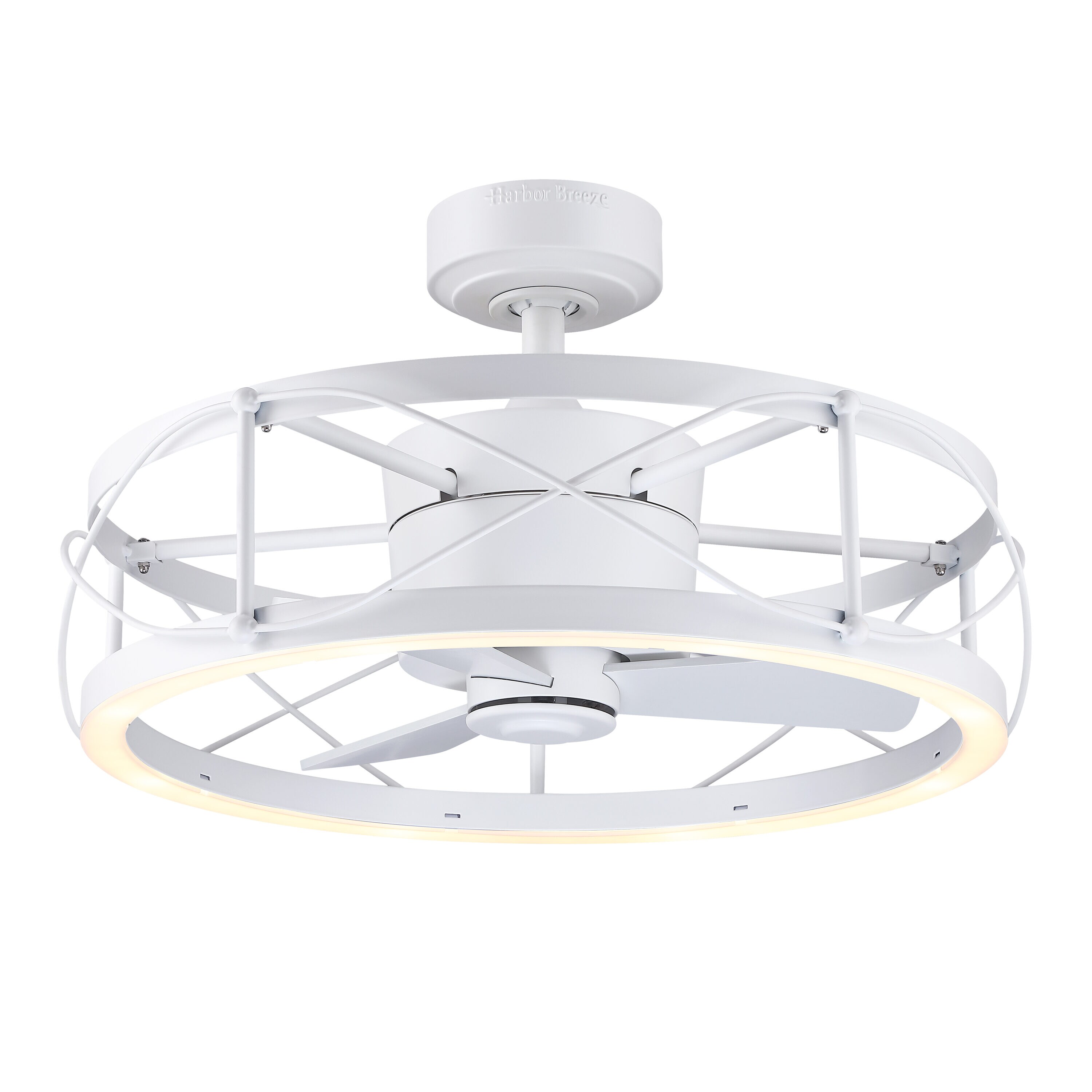 Harbor Breeze HTE22023-WH Ceiling-Fans - View #3