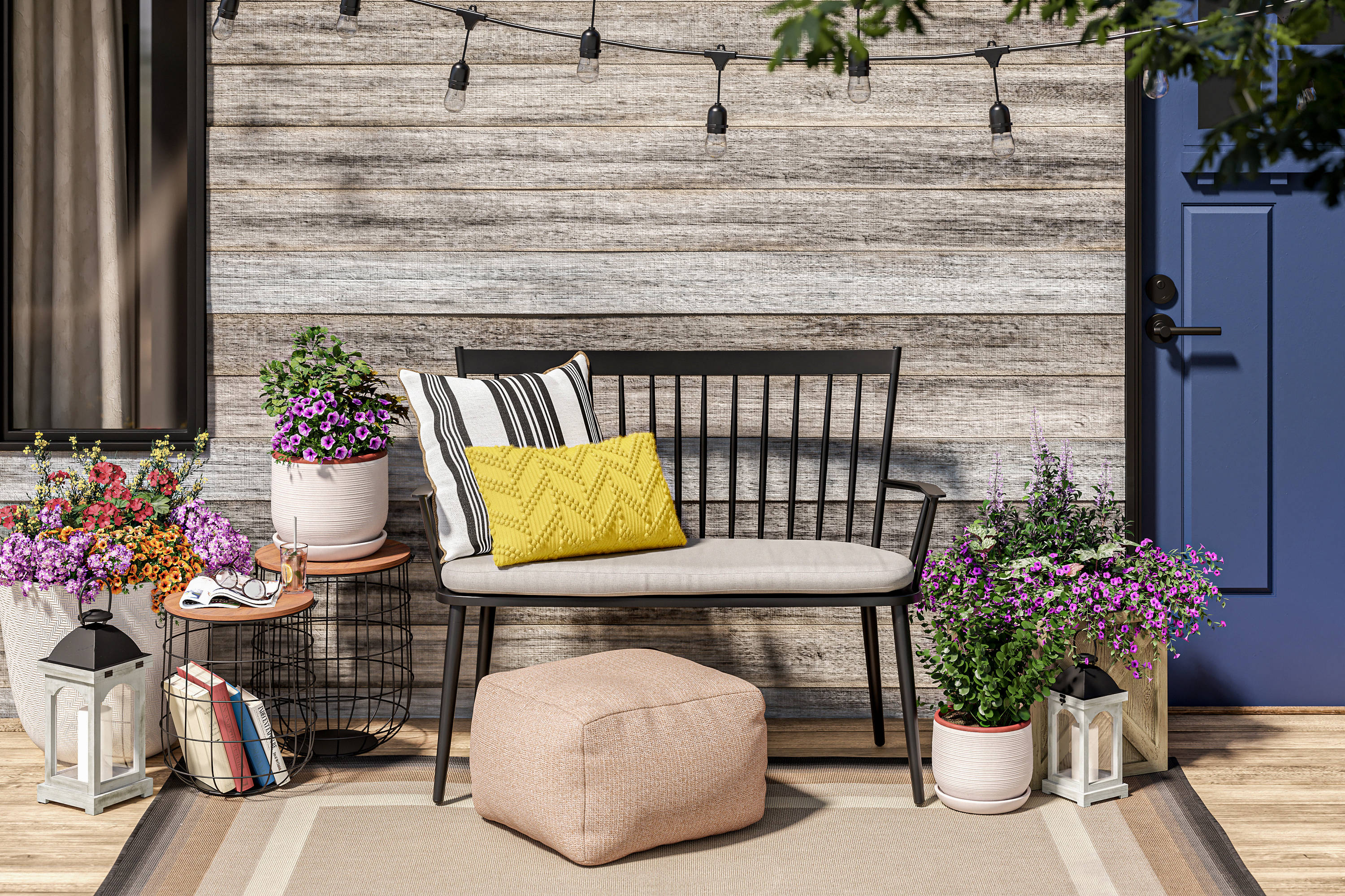 Origin 21 9394036 Outdoor-Accent-Pillows - View #10