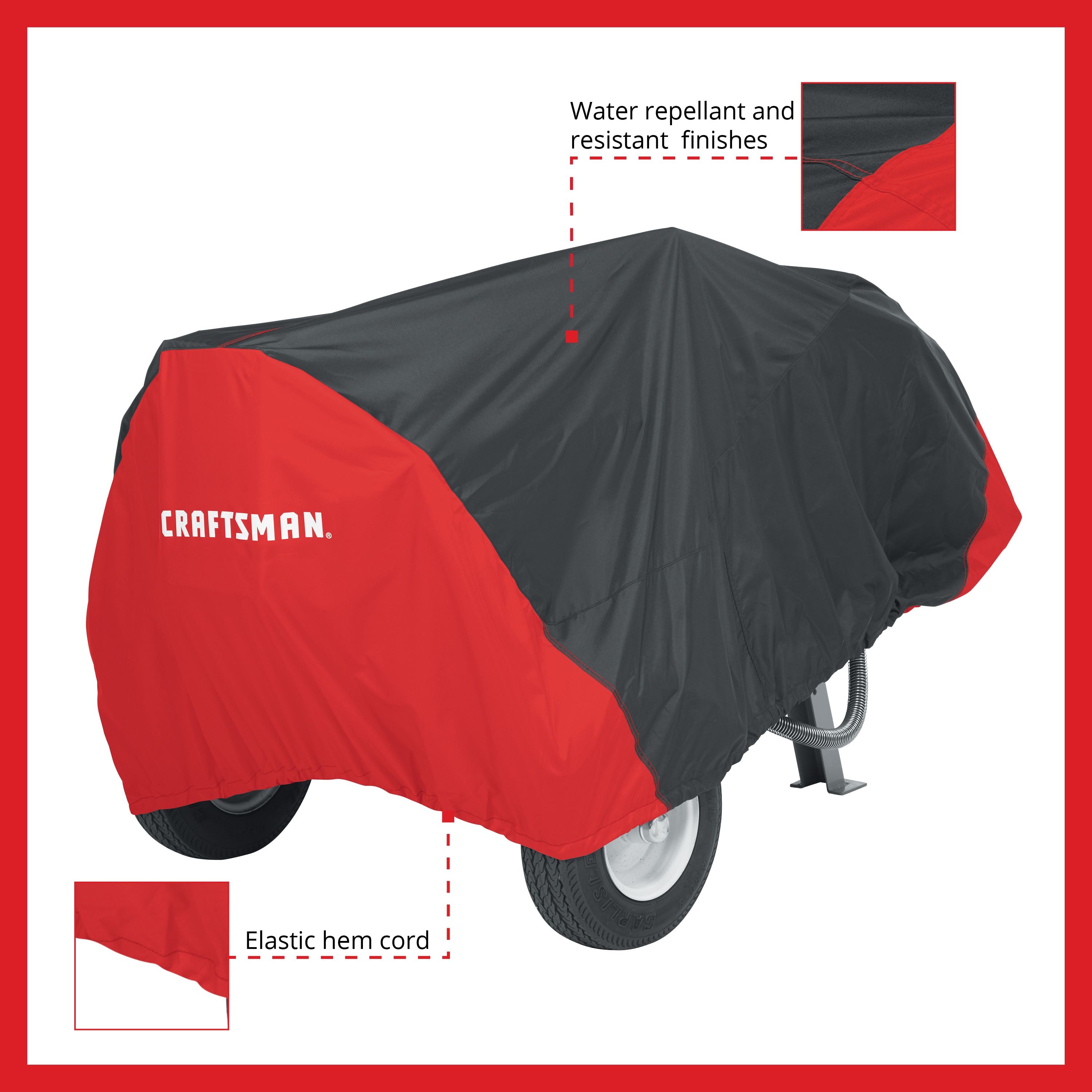 CRAFTSMAN CMXGZAA52002601 covers - View #3