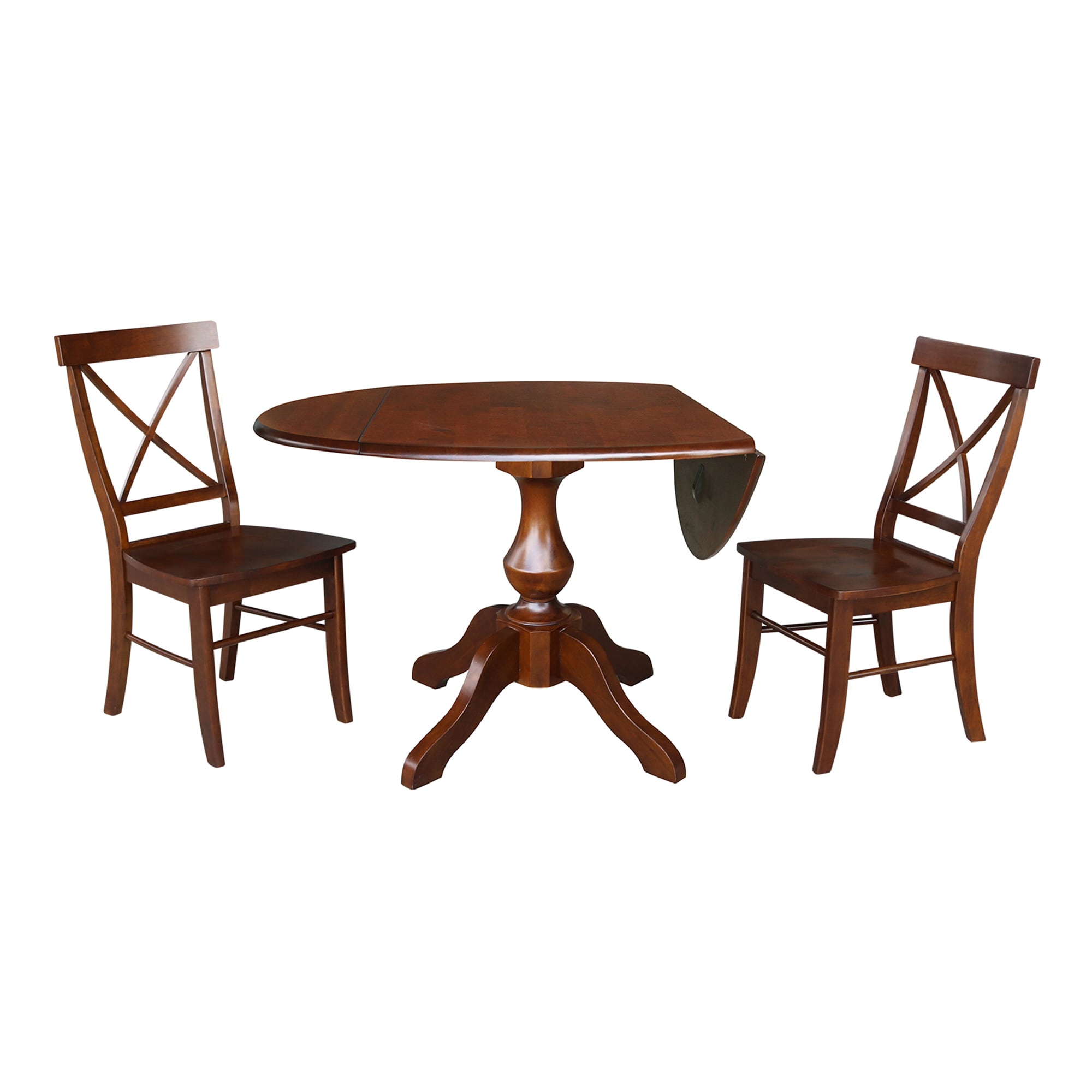 International Concepts K581-42DPT-11-C613-2 Dining-Sets - View #2