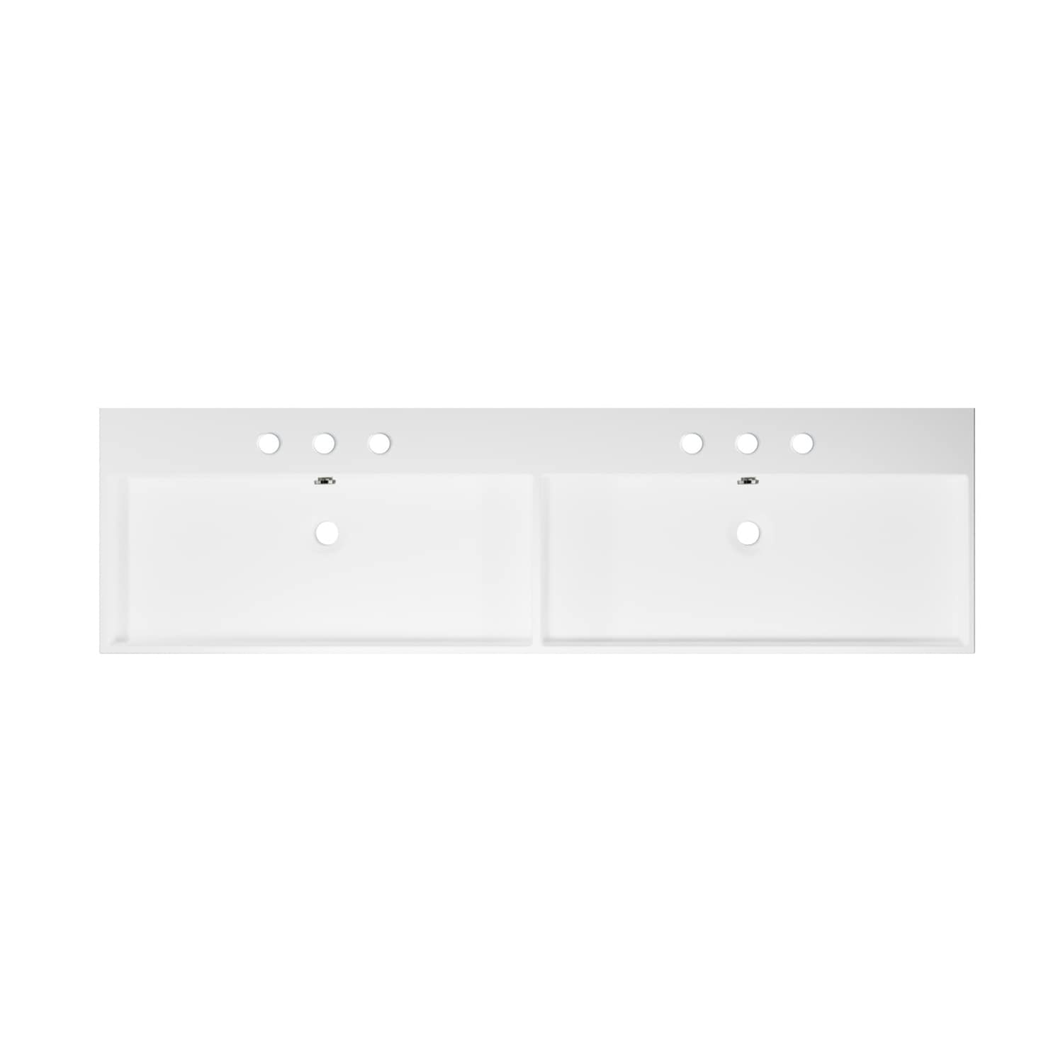 WS Bath Collections UNLIMITED 140.03 Bath-Sink - View #3