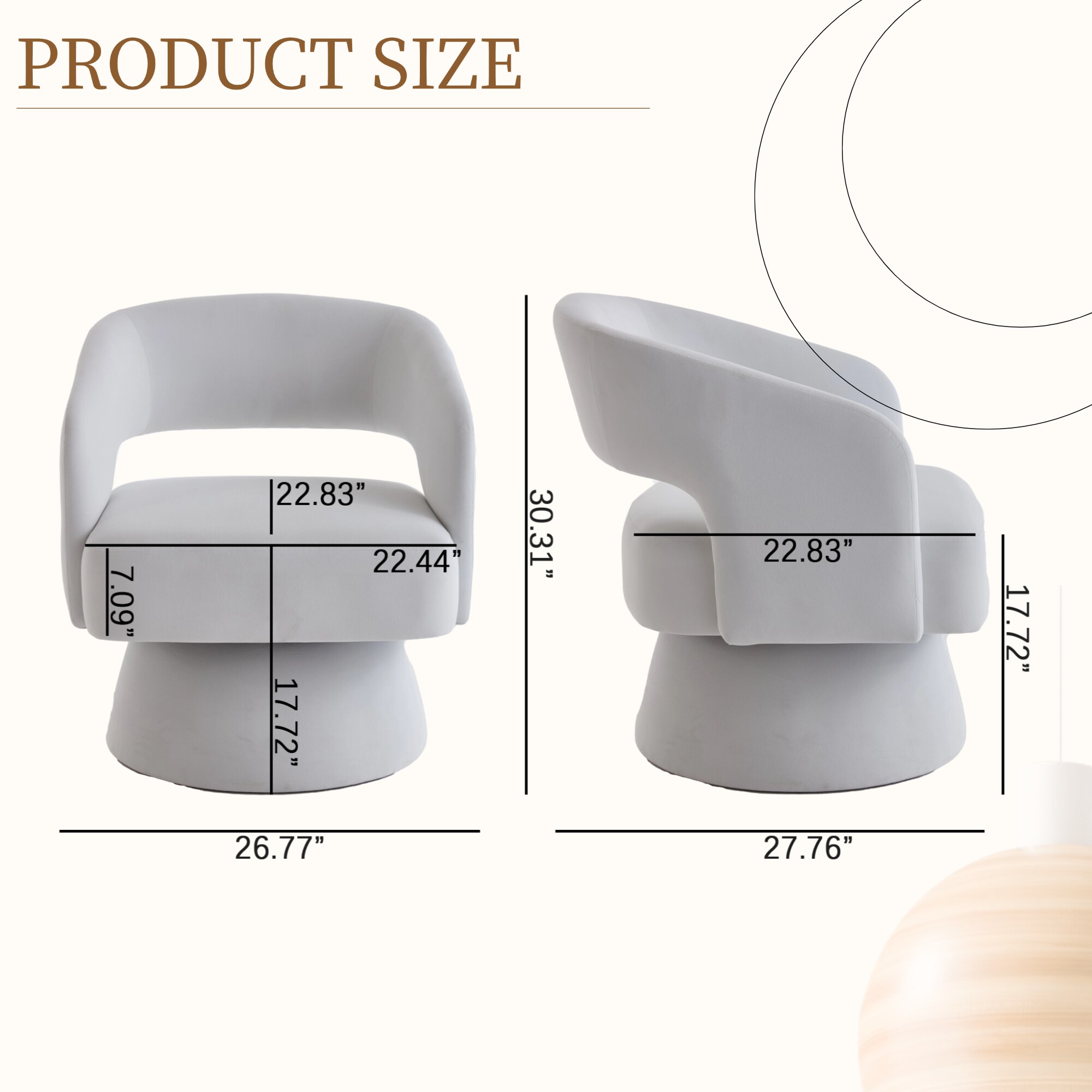 CESICIA ZLH-22 chairs - View #4