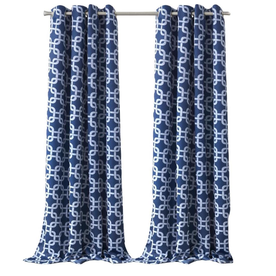 HomeRoots 4000473335 curtains - View #3