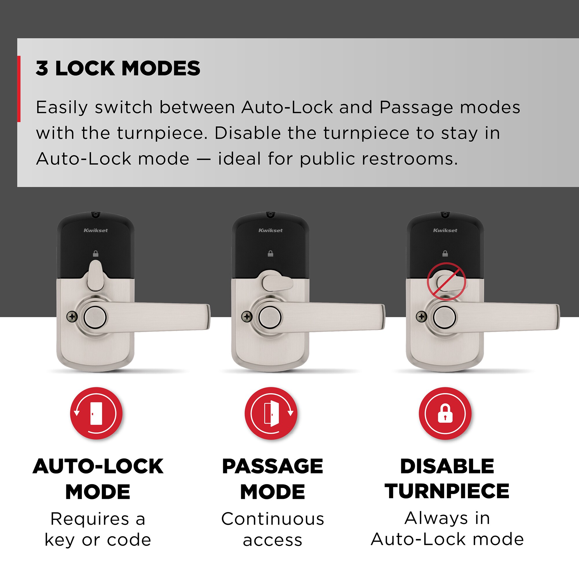 Kwikset 99550-005 Electronic-Door-Locks - View #7
