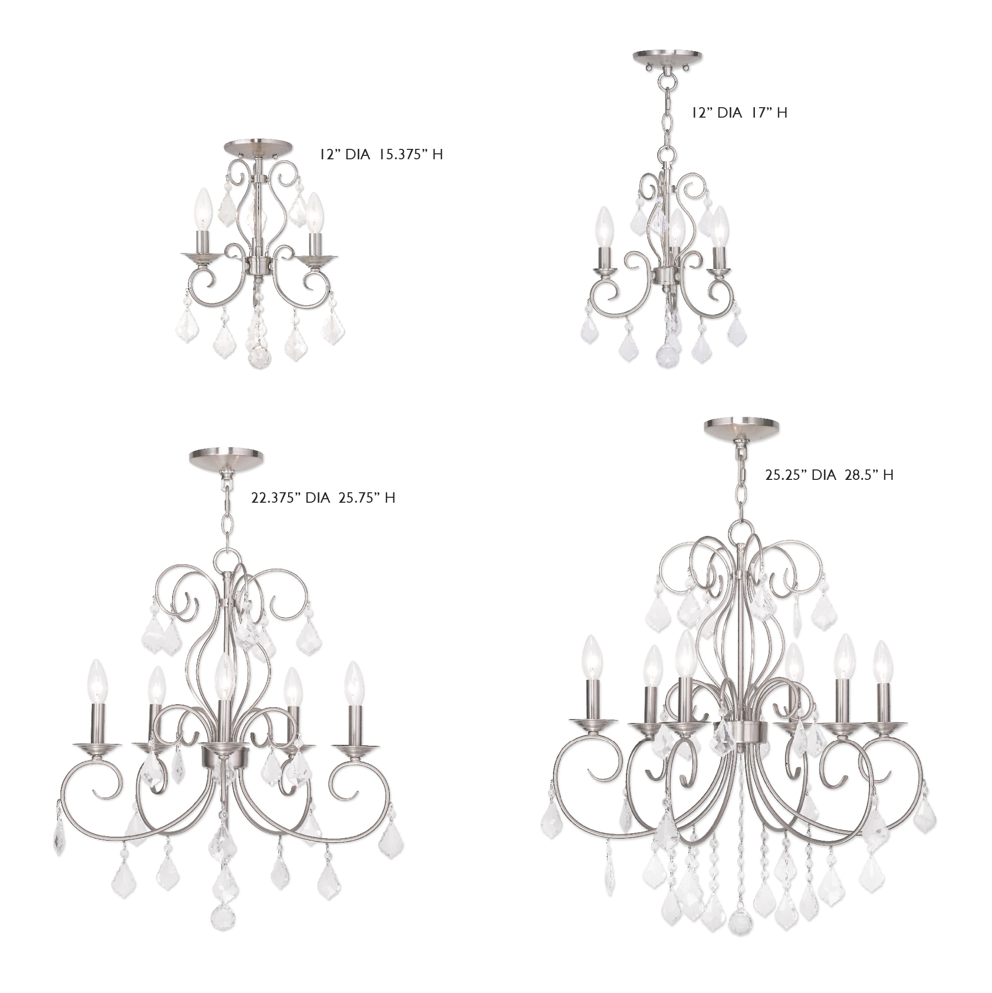 Livex Lighting 50766-91 b090015 - View #6