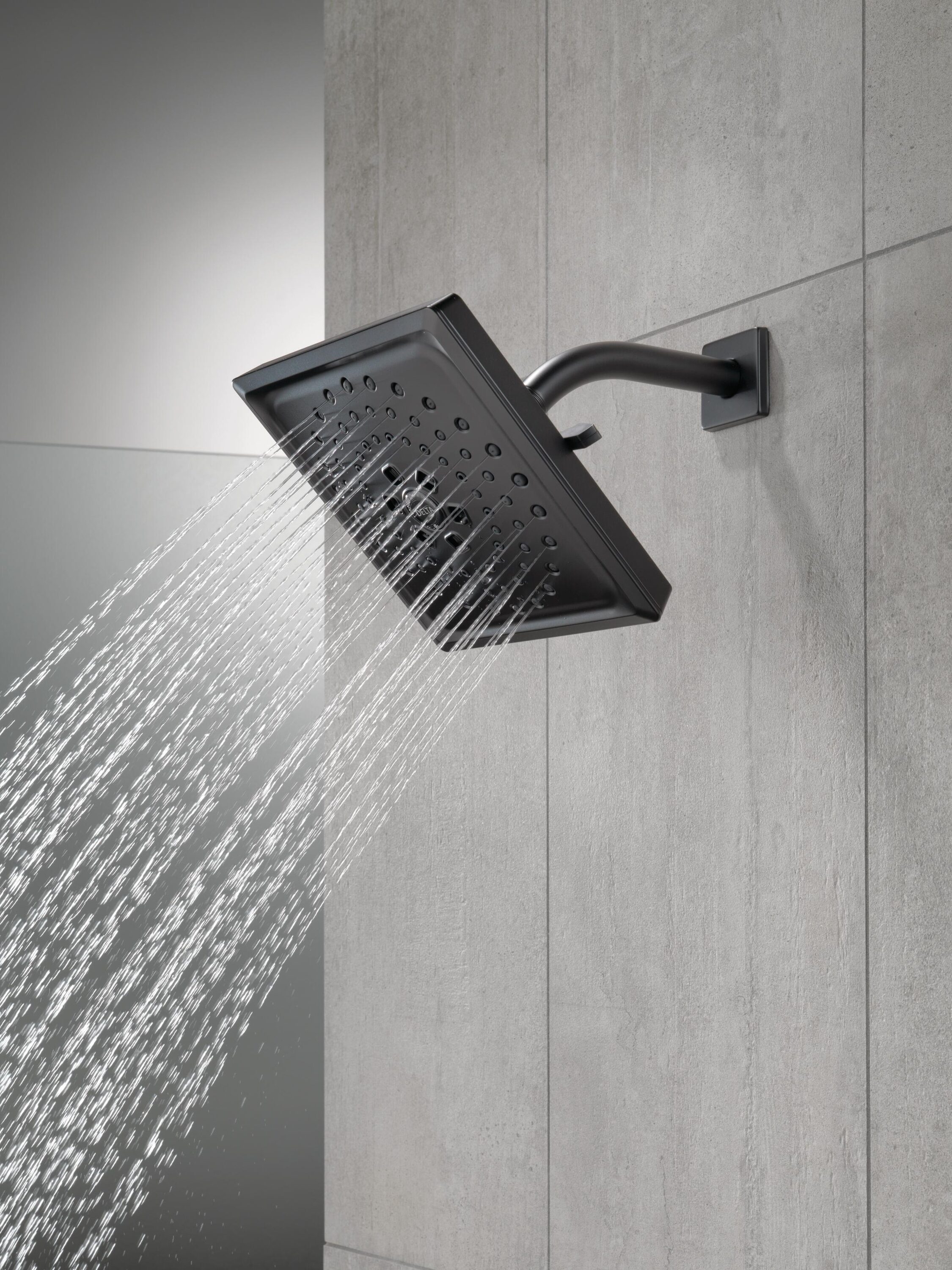 Delta 52684-BL Fixed-Showerhead - View #2
