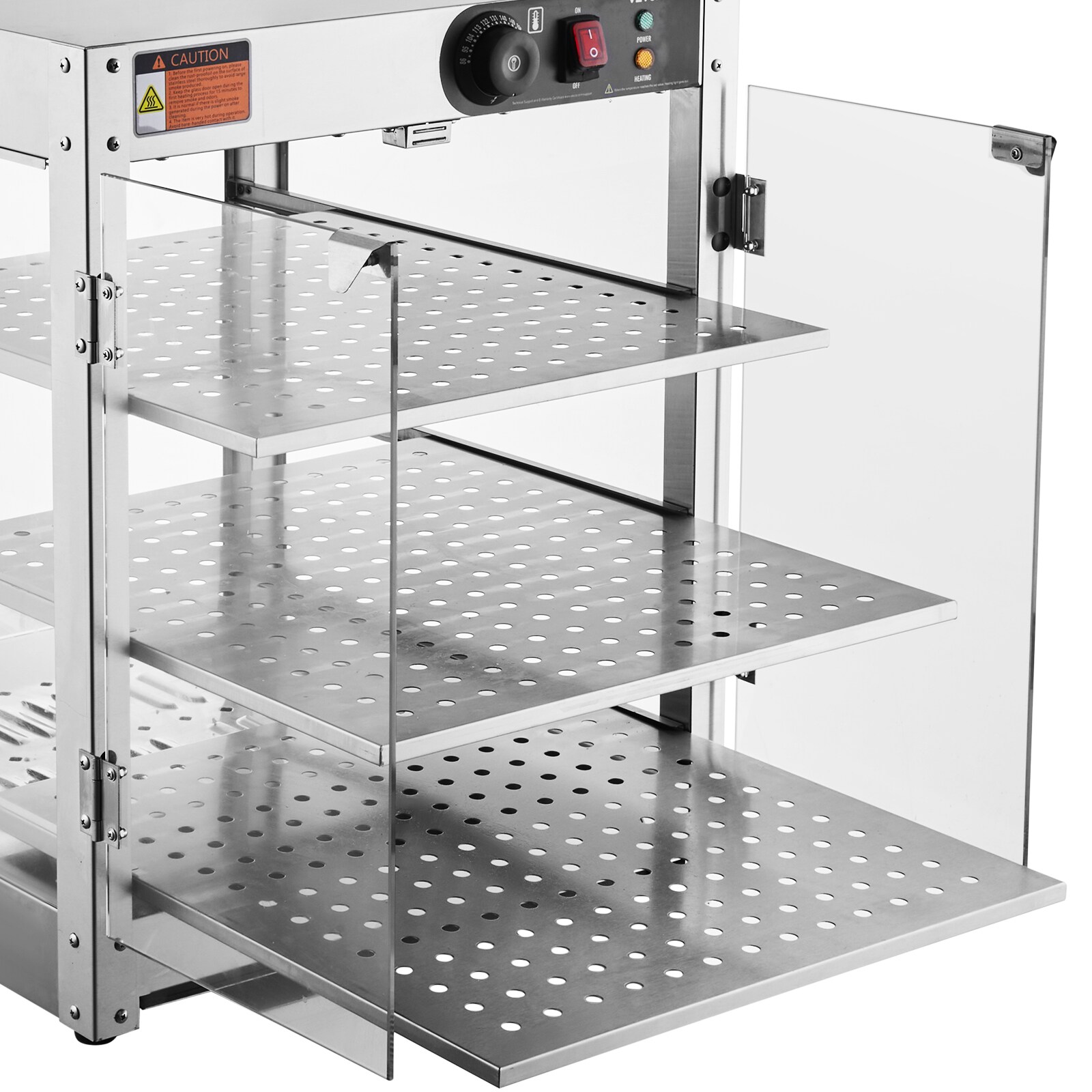 VEVOR SCTYZSJ3C20Y04509V1 Buffet-Servers - View #8