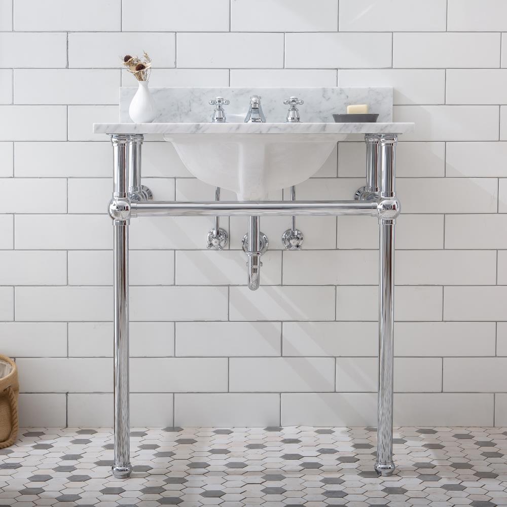 Water Creation EB30A-0100 Console-Sinks - View #5
