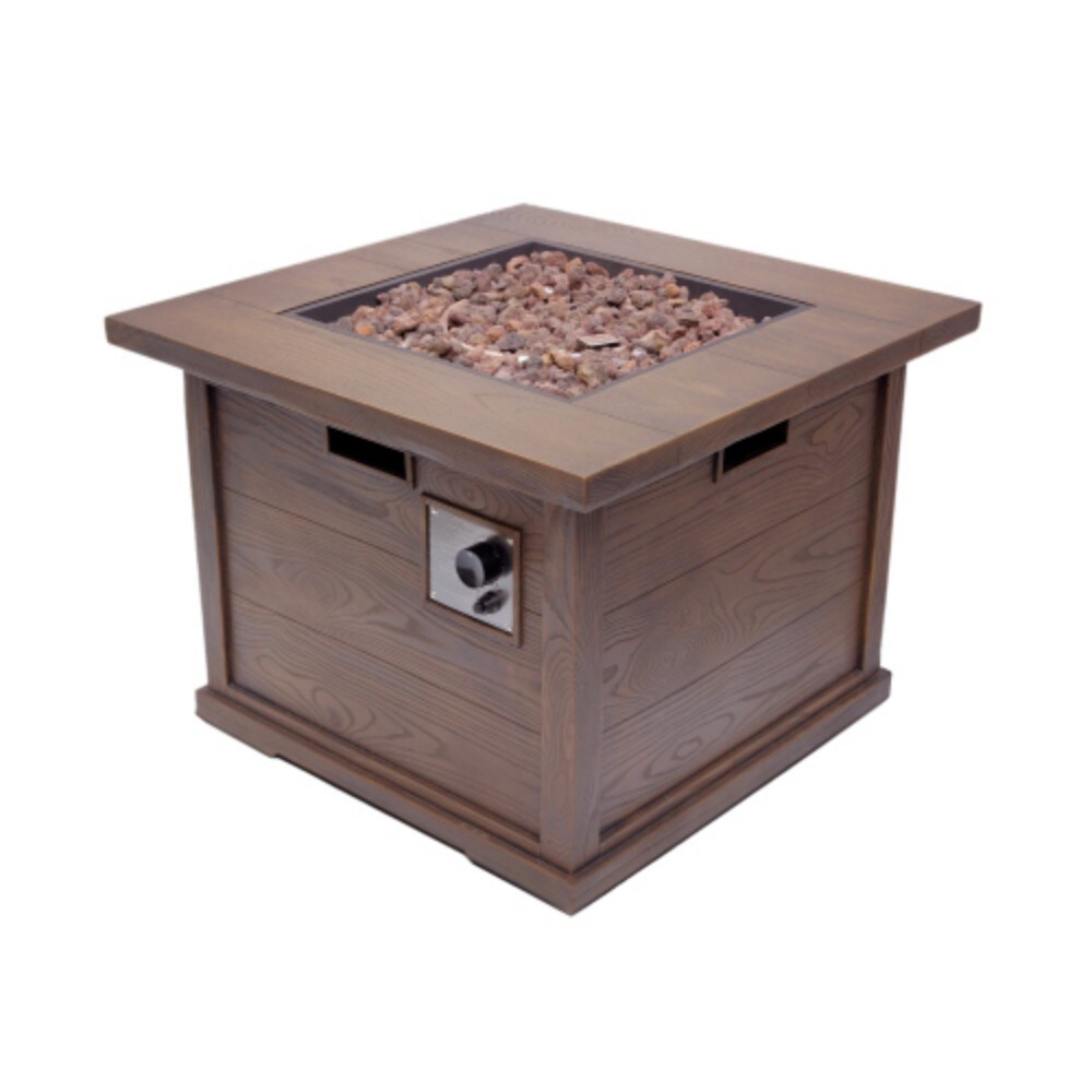 Poly furniture 61907.00-40K Outdoor-Gas-Firepits - View #7