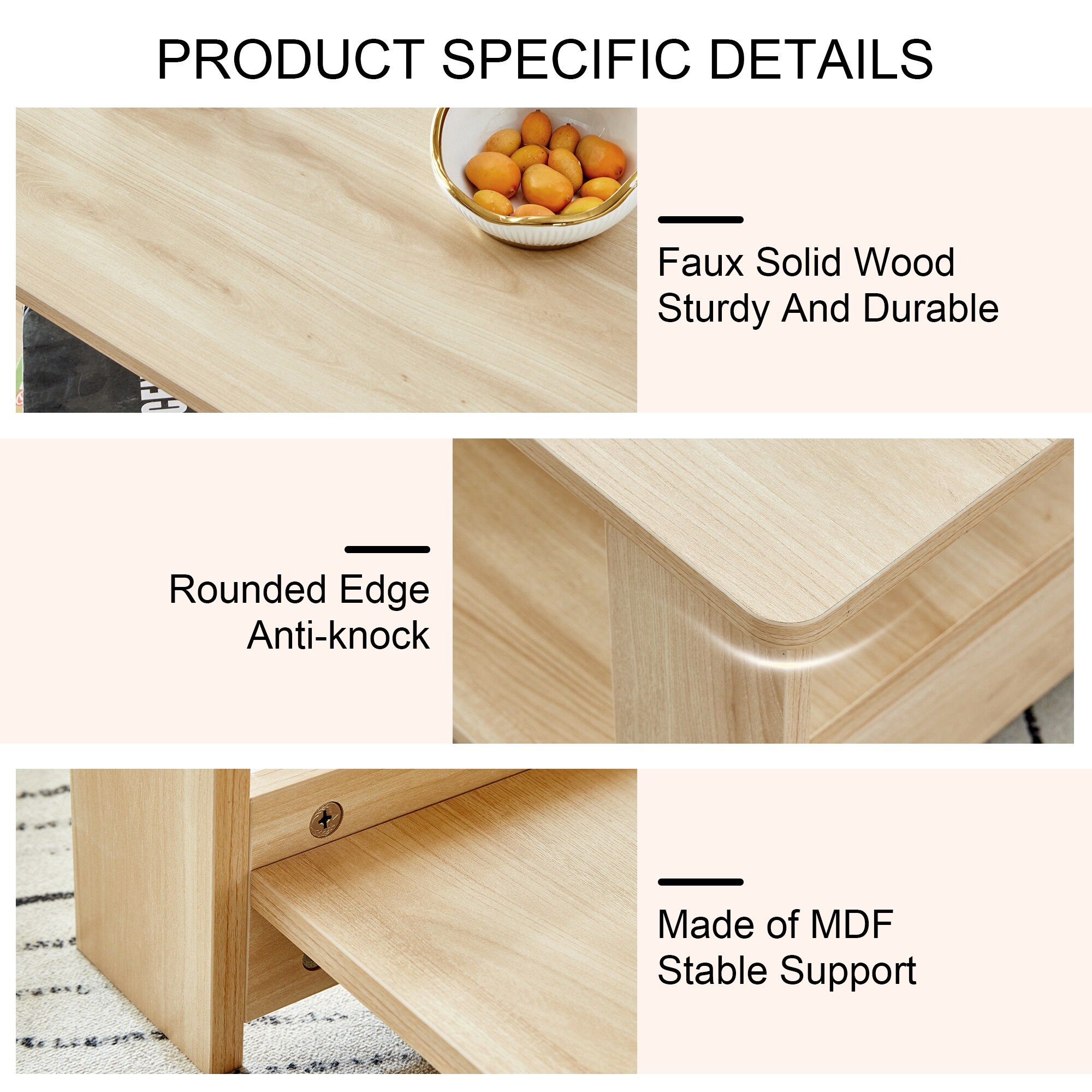Flynama L-119290 Coffee-Tables - View #9