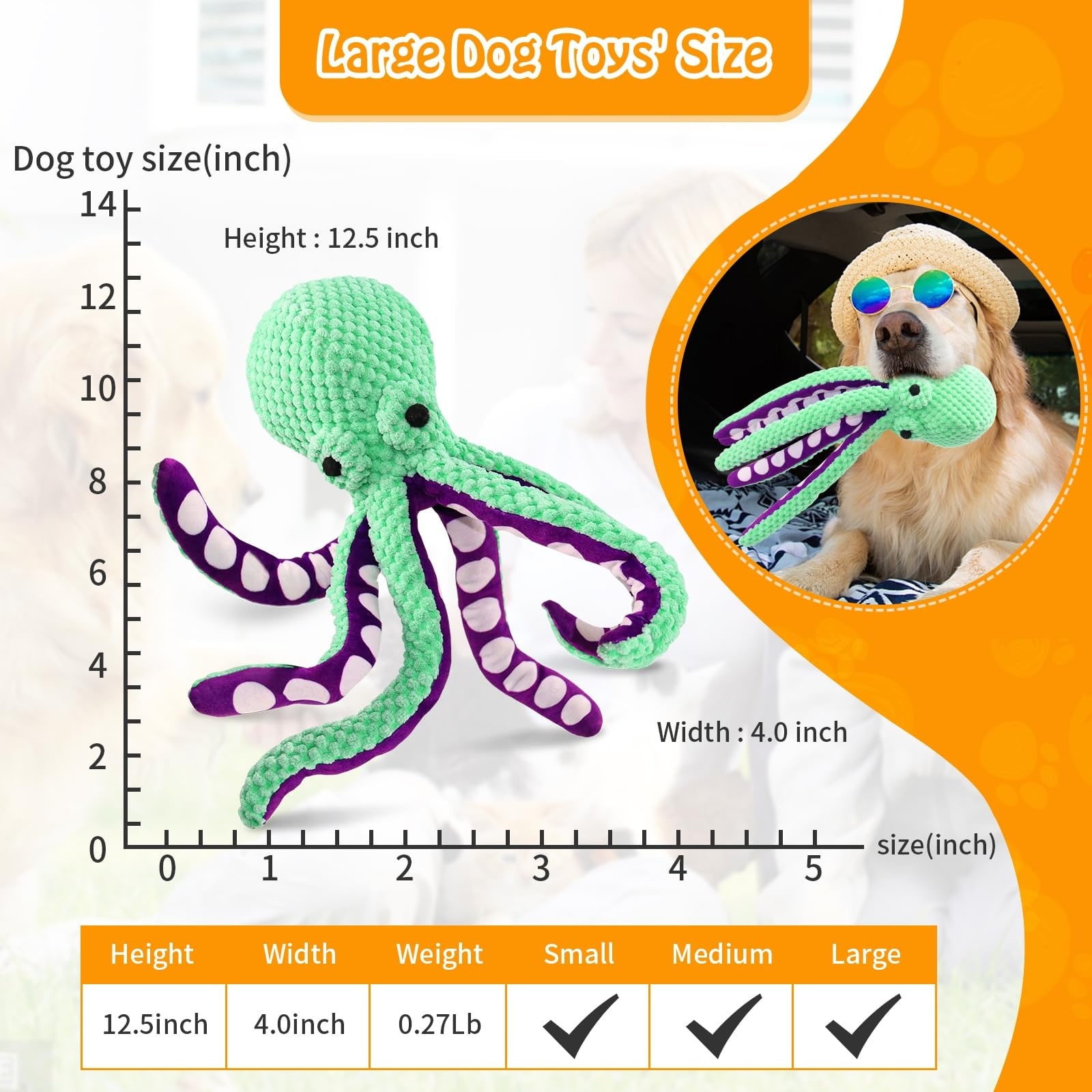 Justincity L05JT10099 Dog-Toys - View #5