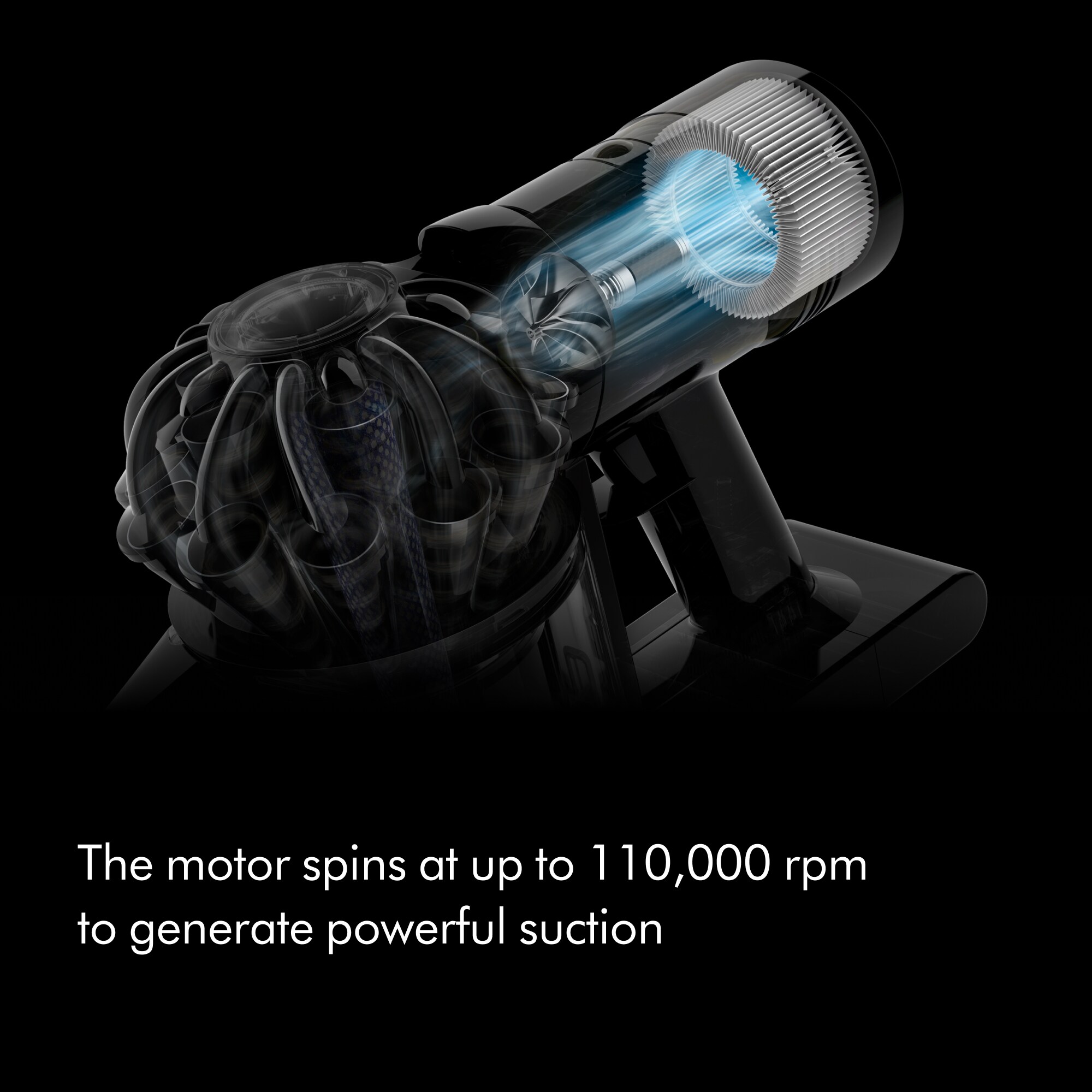 Dyson 586119-01 Handheld-Vacuums - View #4