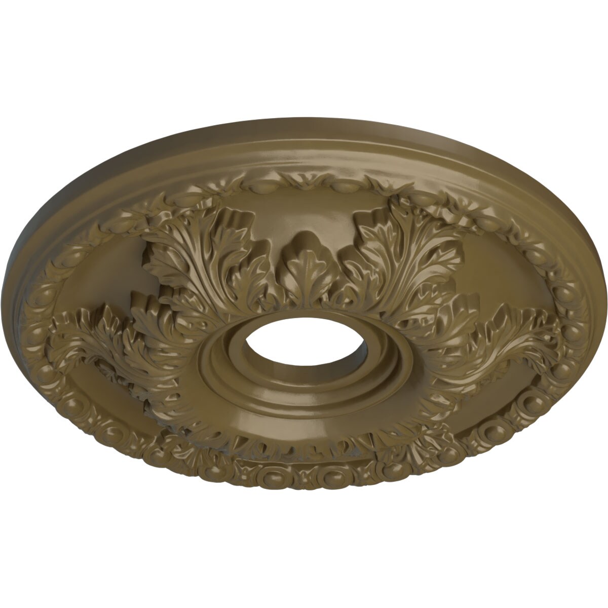 Ekena Millwork CM18GAMMF Ceiling-Medallions - View #2