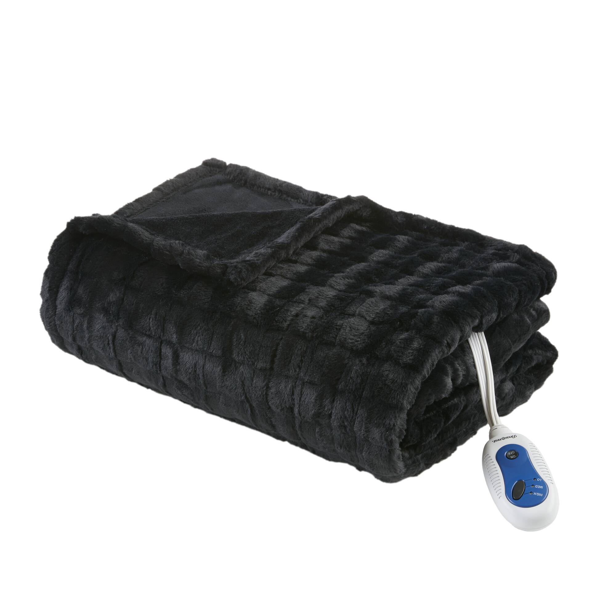 Beautyrest BR54-4697 Blankets-And-Throws - View #3