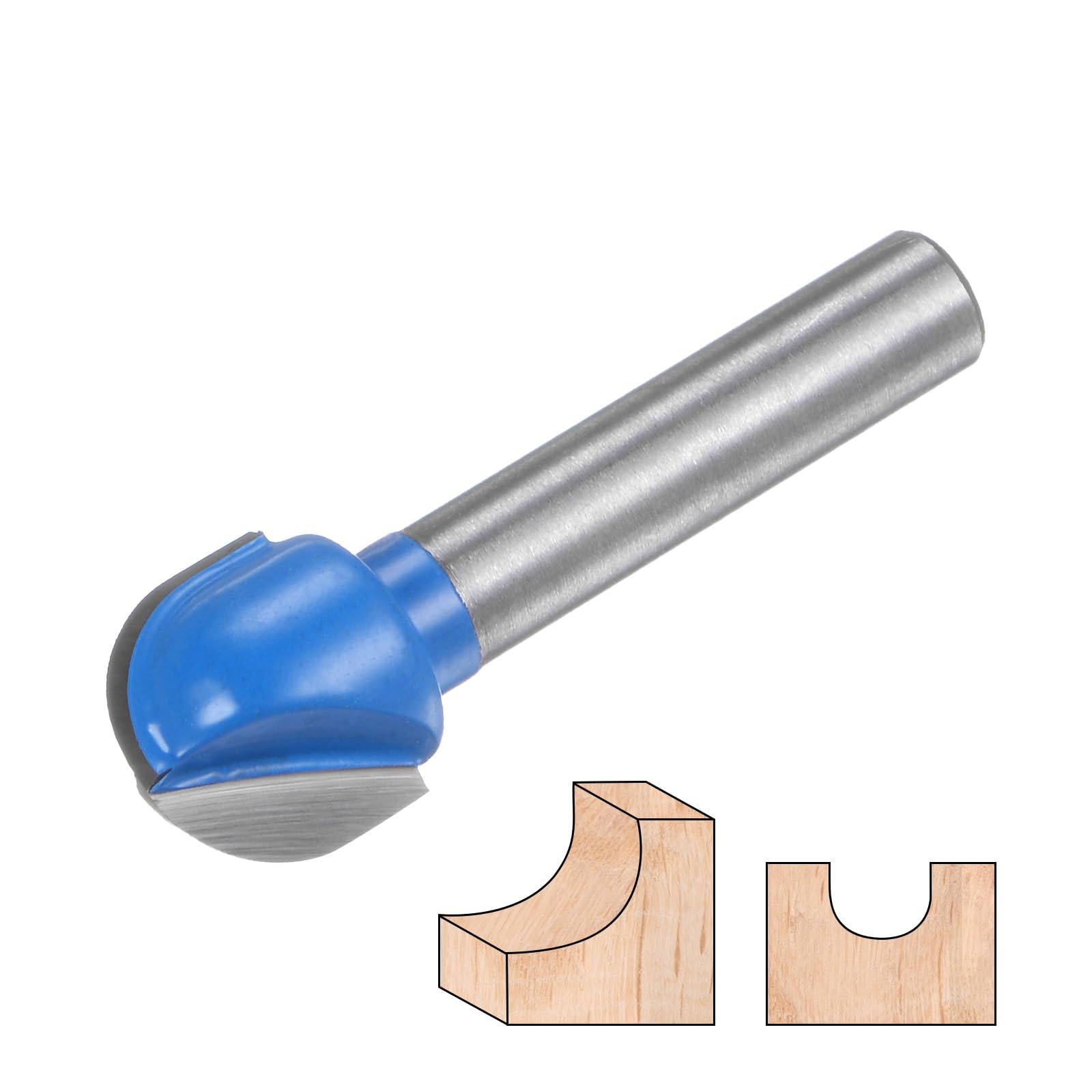 SenQWFa LDC0824C052 Edge-Forming-Router-Bits - View #3