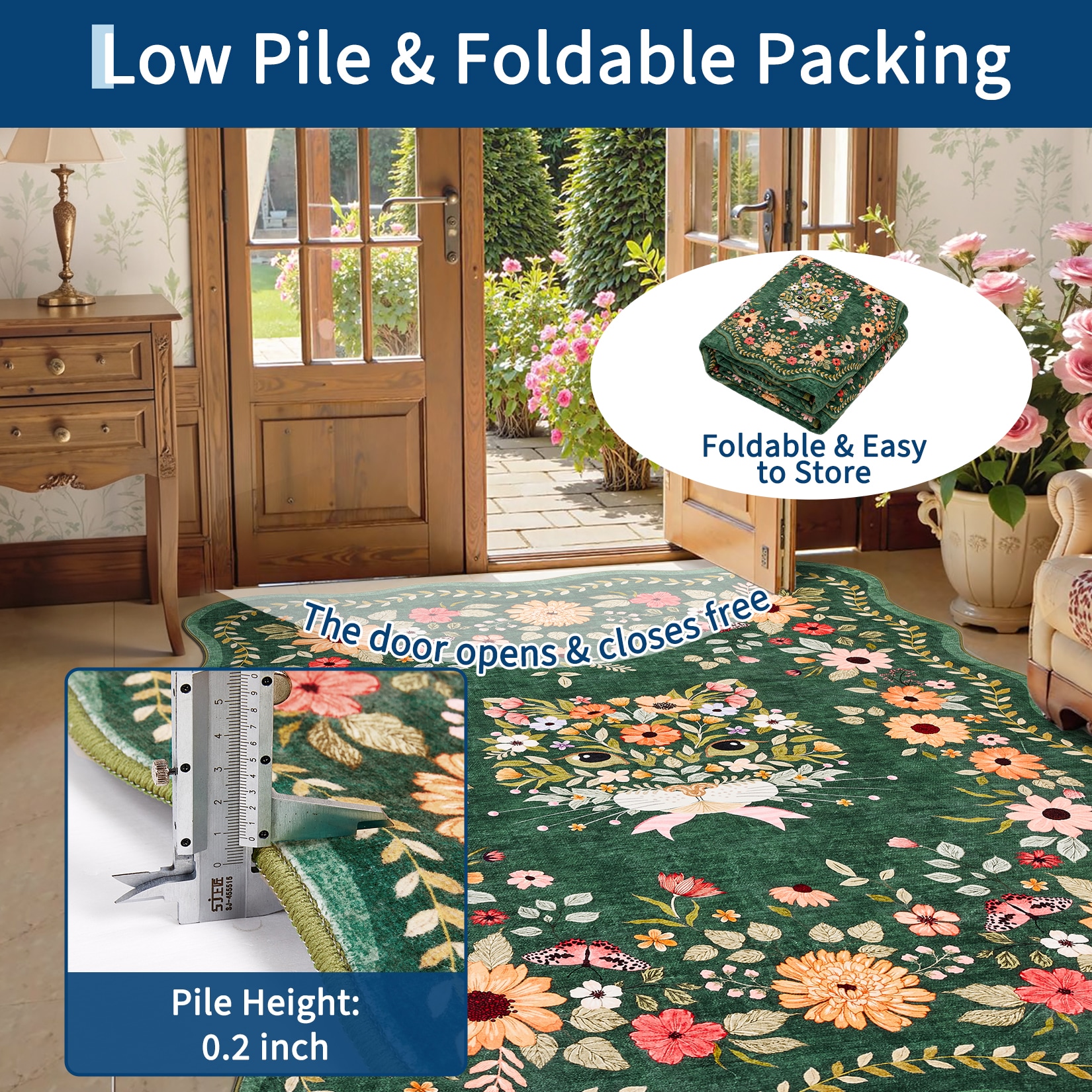 Garvee ANY-Q26FGSJWXQ2 rugs - View #6