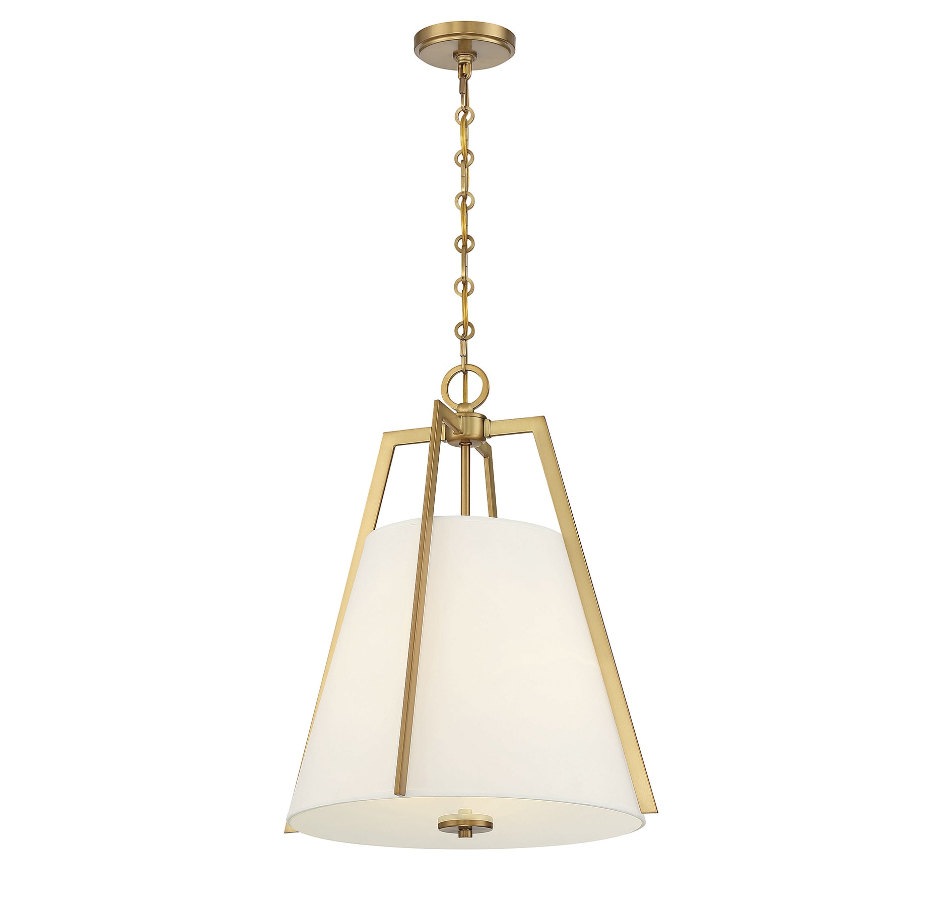 Savoy House Essentials 7-1875-3-322 Pendant-Lights - View #3