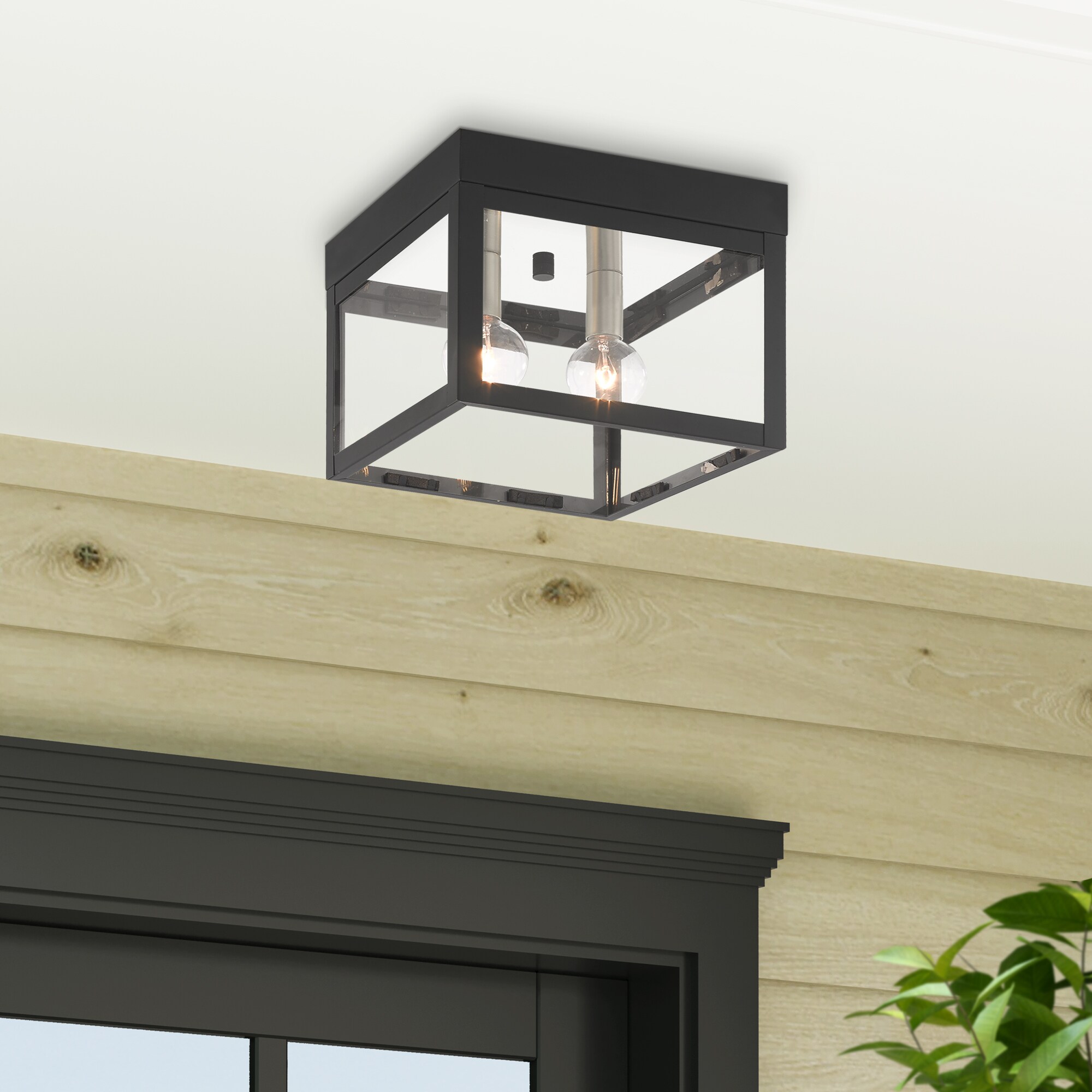 Livex Lighting 20588-76 flushmounts - View #8