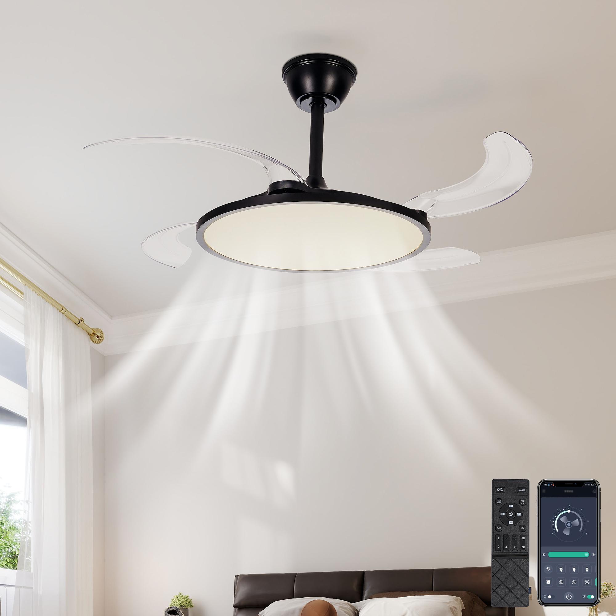 Bayfeve BFKS-93986-CF Ceiling-Fans - View #2