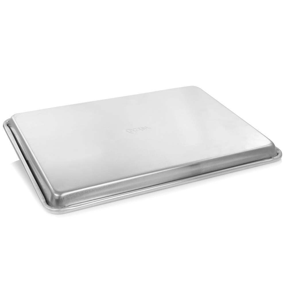 Oster Baker's Glee 17 in. x 13 in. Stainless Steel Cookie Sheet