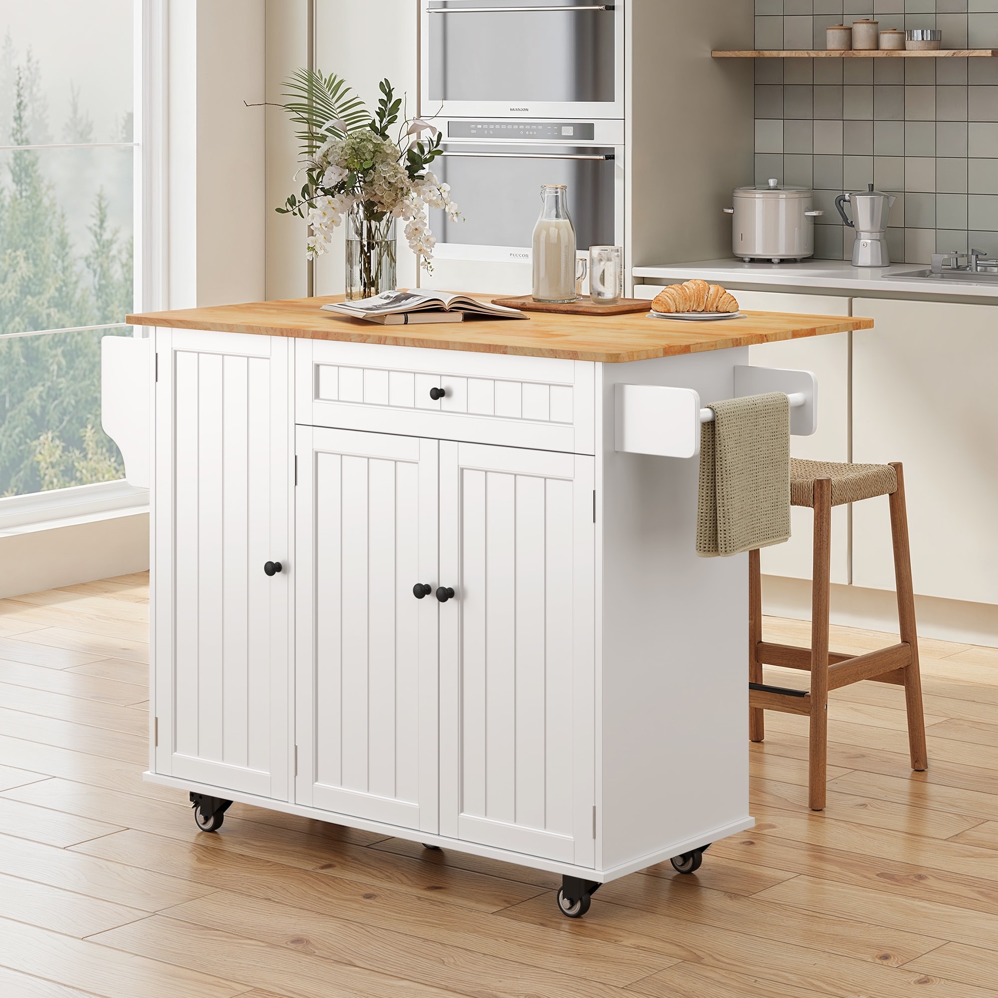 Lofka KC90-W Kitchen-Furniture - View #2