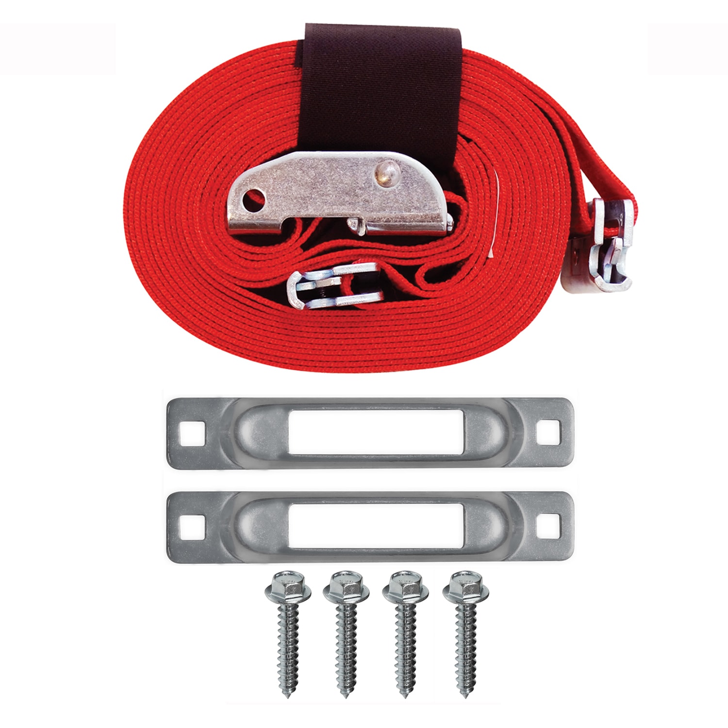 Snap-Loc 2-in x 16-ft Tie Down Anchor Kit 1000-lb in the Tie Downs  department at