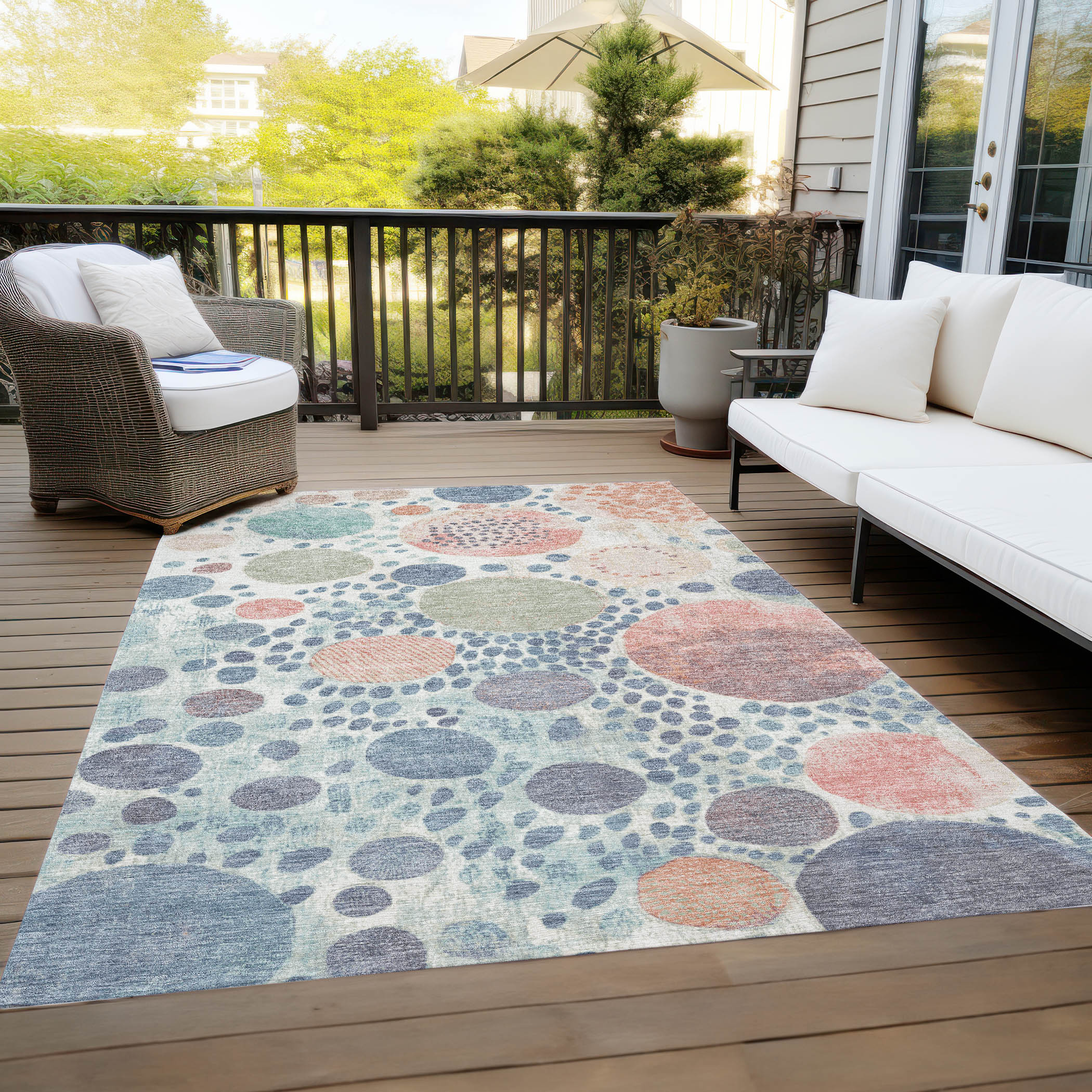 Addison Rugs ACN1895DN3X5 rugs - View #8