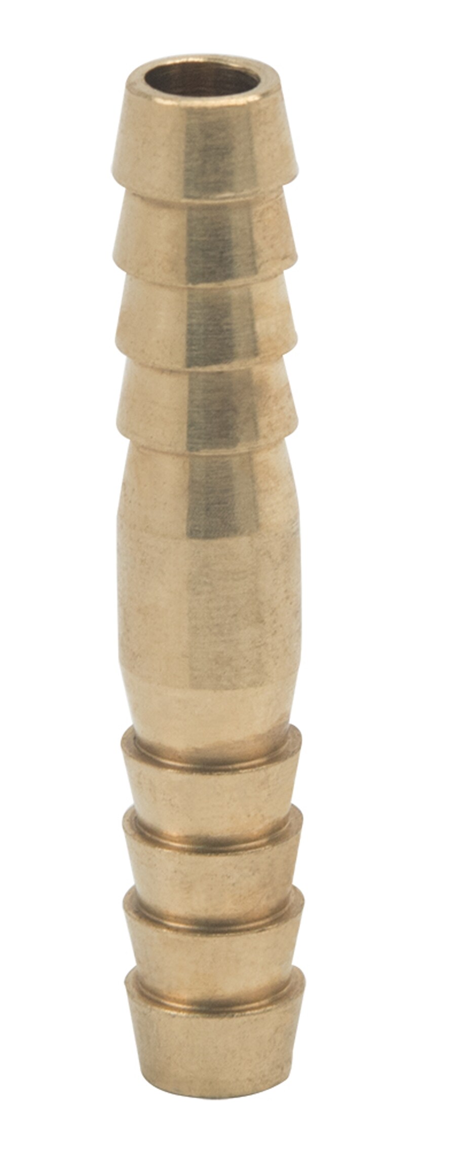 BrassCraft 73-4X P 1/4-in x 1/4-in Barbed Splicer Coupling Fitting
