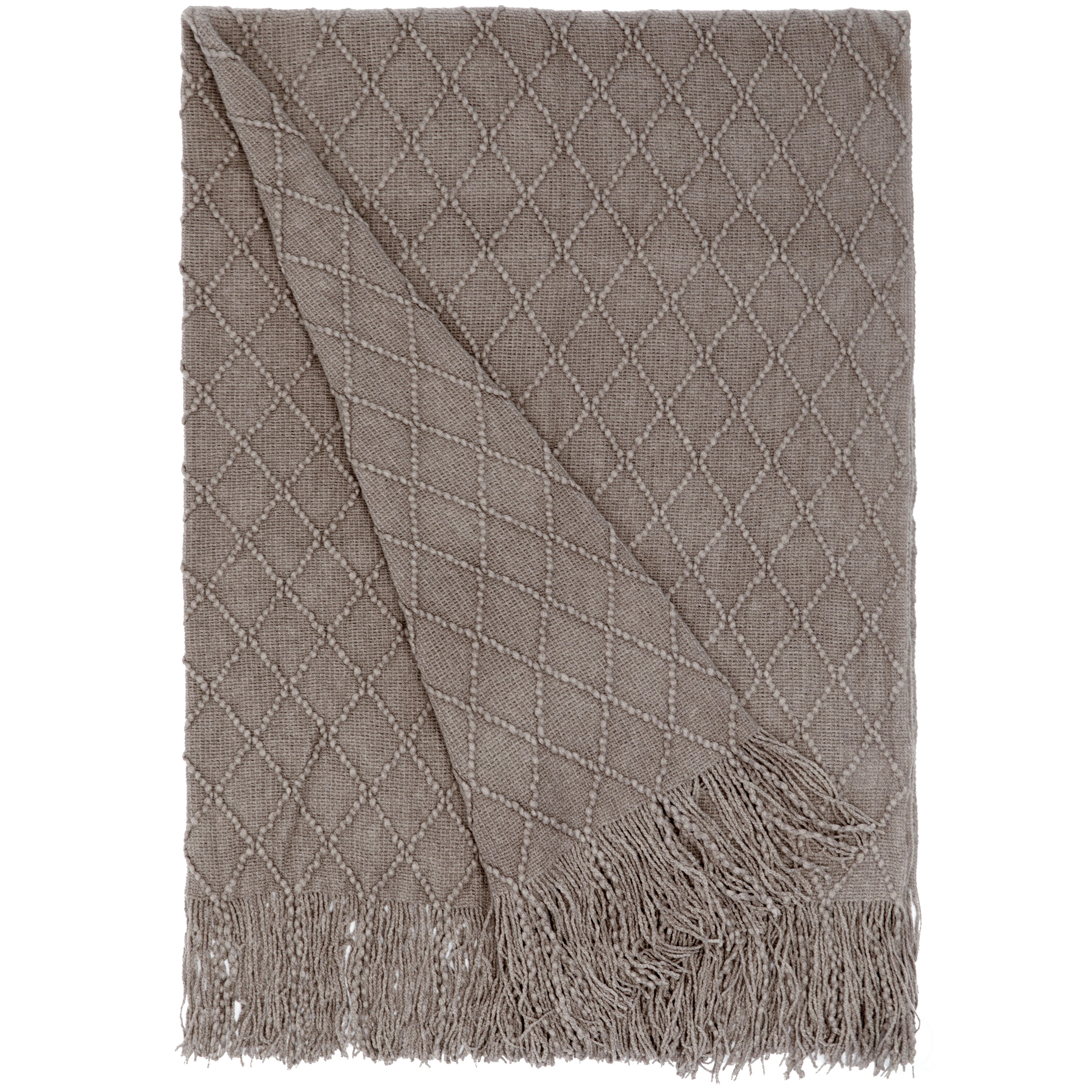 Deerlux QI003966.GY Blankets-And-Throws - View #4