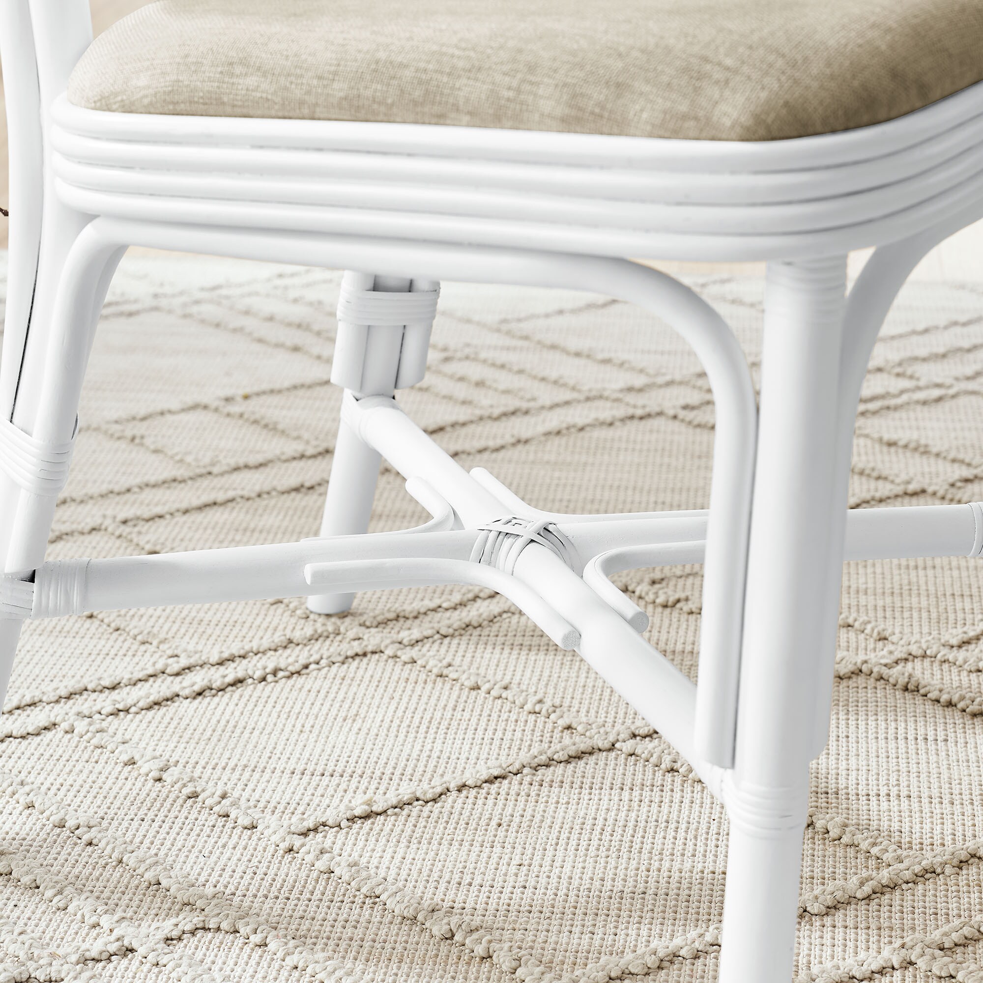 Modway EEI-7901-WHI-LBE Dining-Chairs - View #5