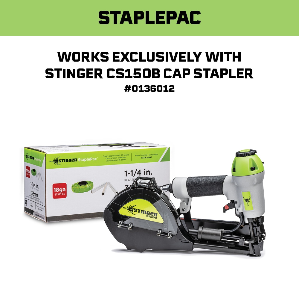 STINGER 0136074 staples - View #12