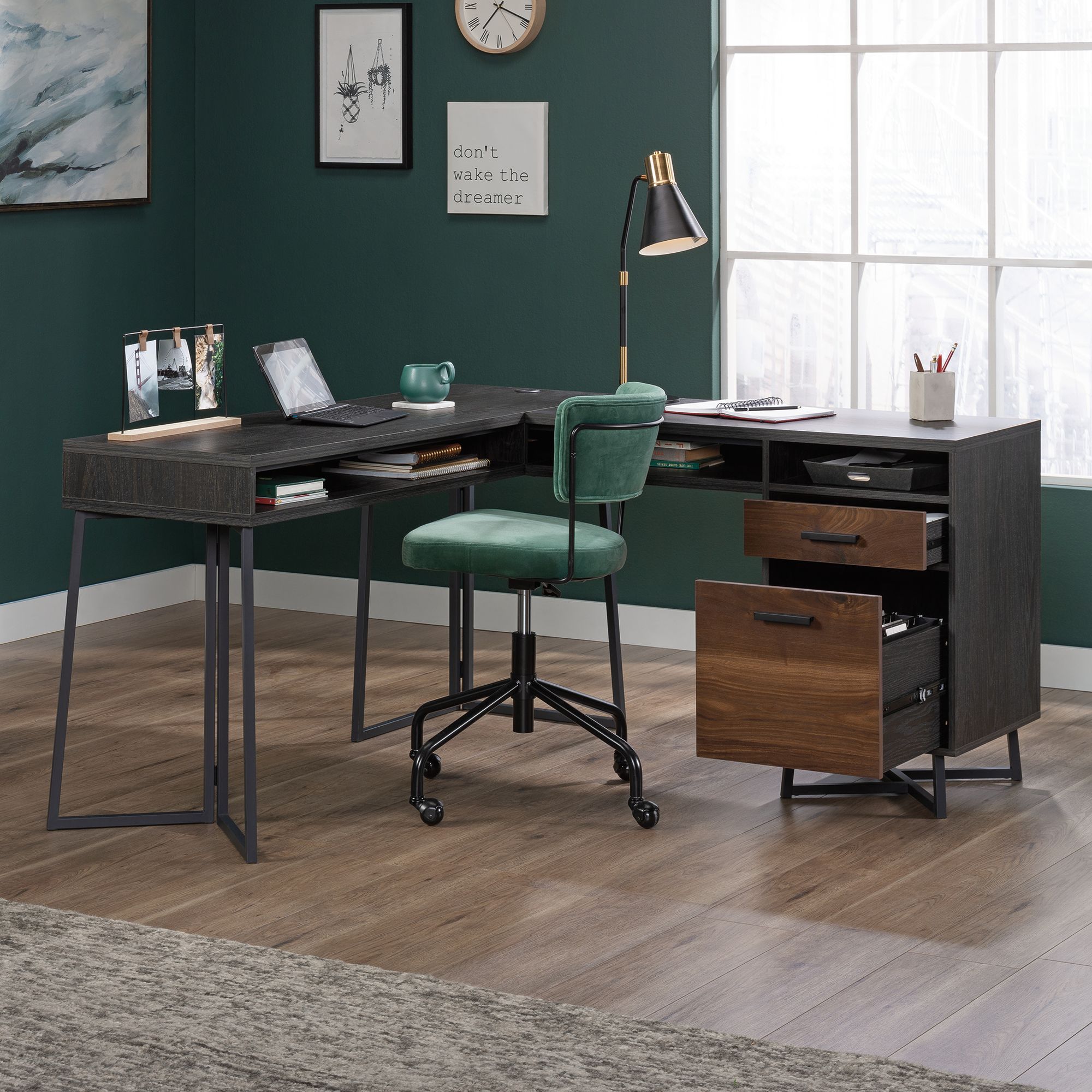 Sauder 431209 desks - View #3