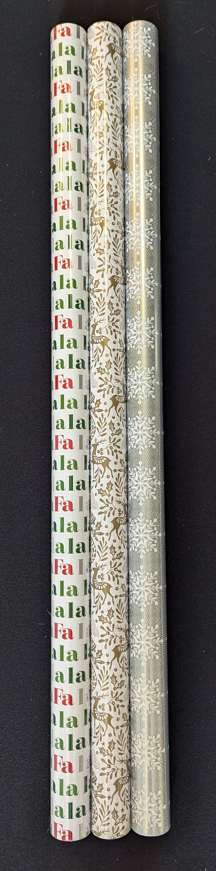 Holiday Living GW150-40X Wrapping-Paper - View #4