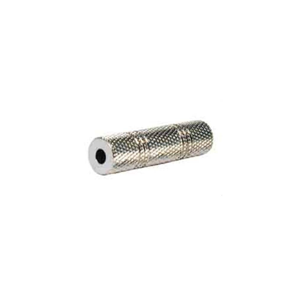 Comprehensive CMPR748  MJ-BL 3.5mm Mini Jack to Jack Barrel Audio Adapter