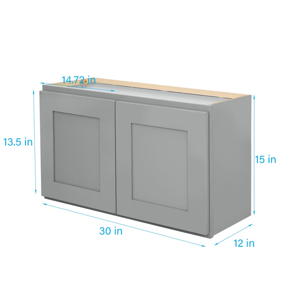 RELIABILT LS-SG-W3015B Cabinets-Kitchen - View #3
